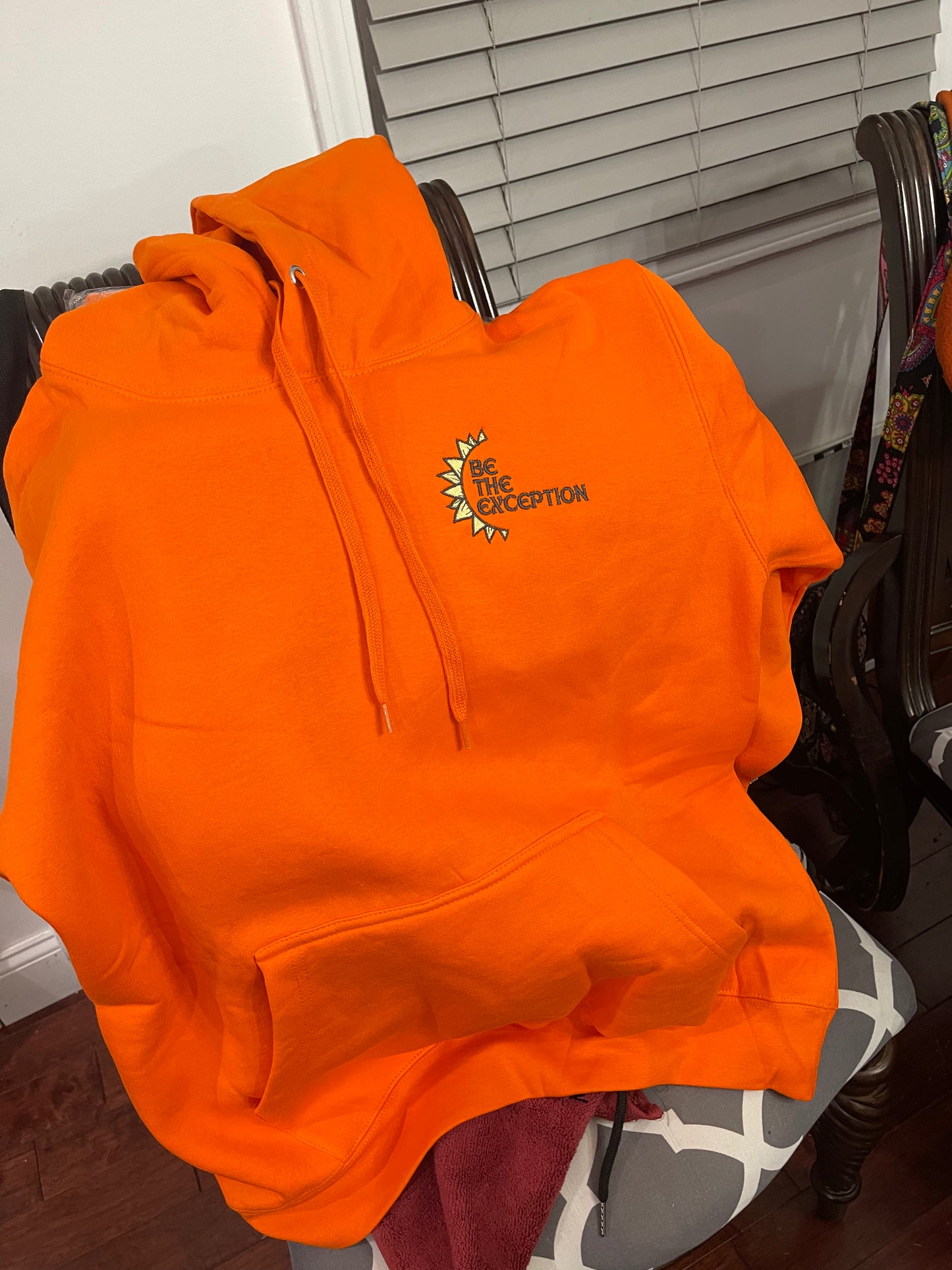 Be The Exception - Sweatsuit Set