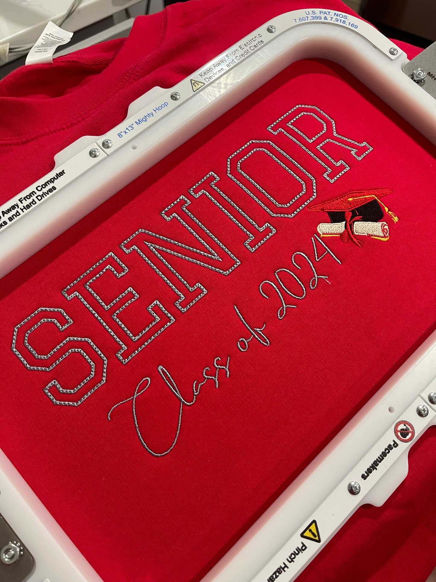 Senior 2024