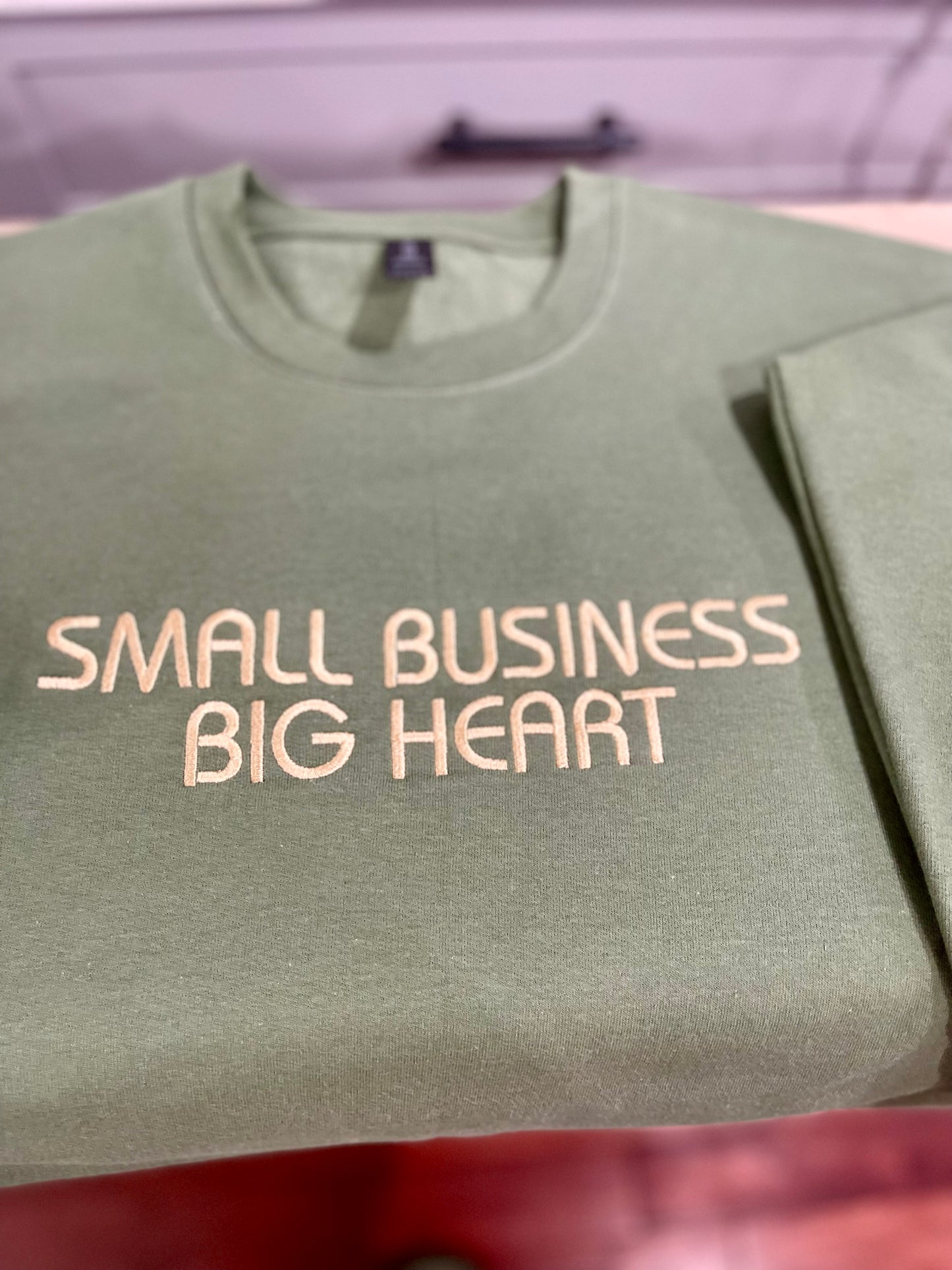 Small Business - Big Heart
