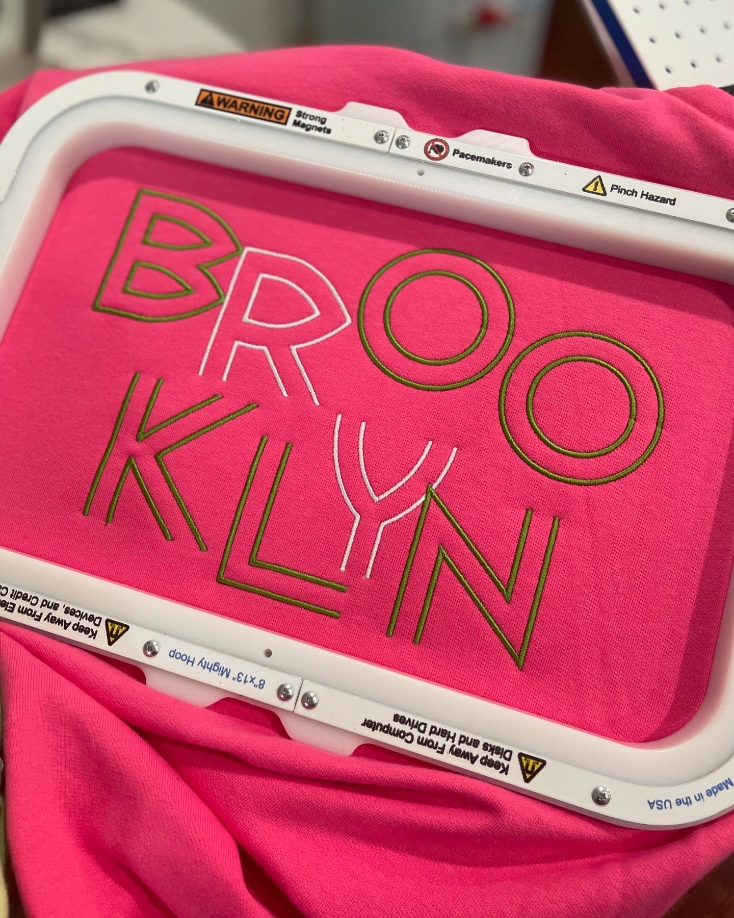 Brooklyn Borough