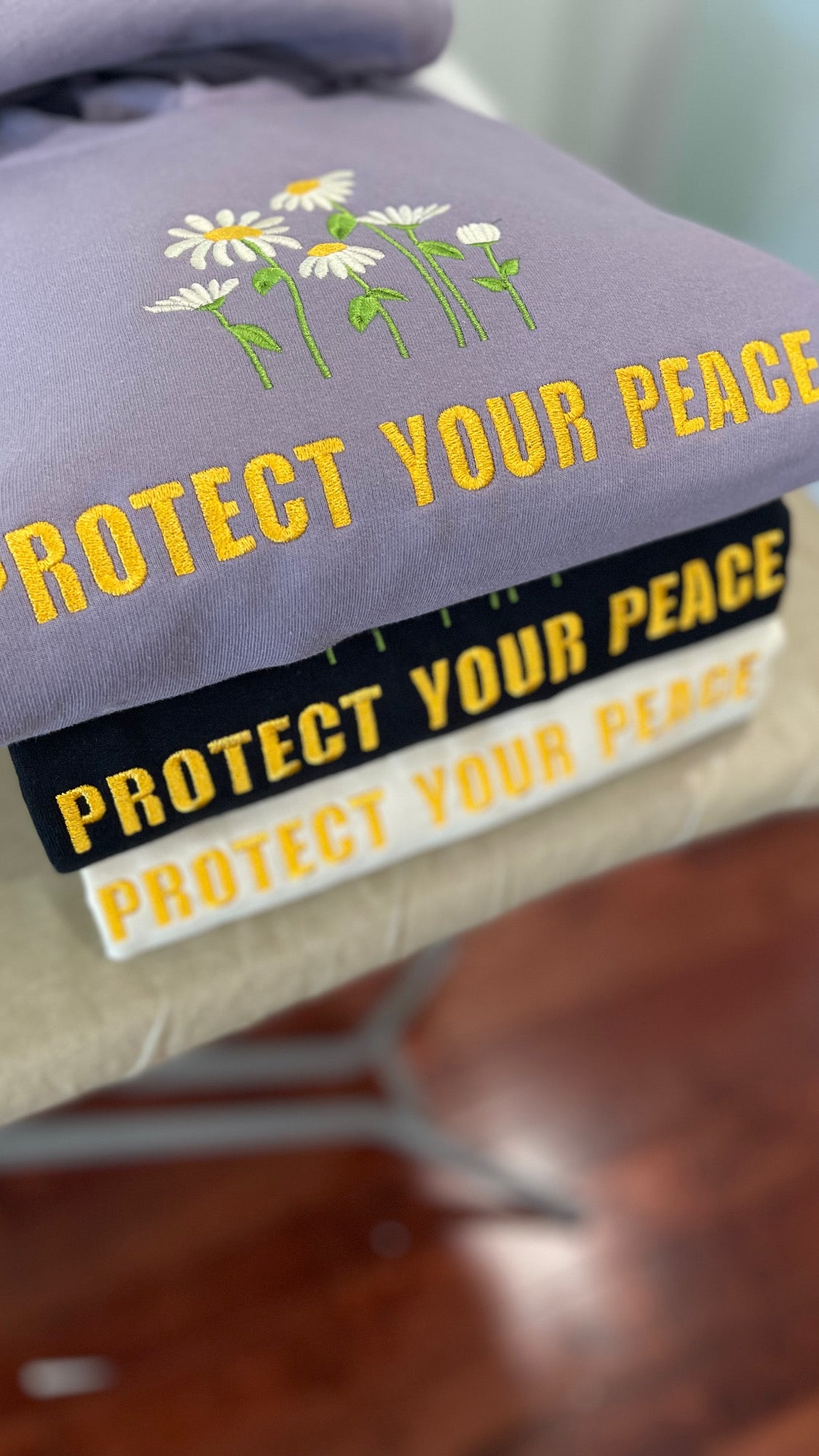 Protect Your Peace