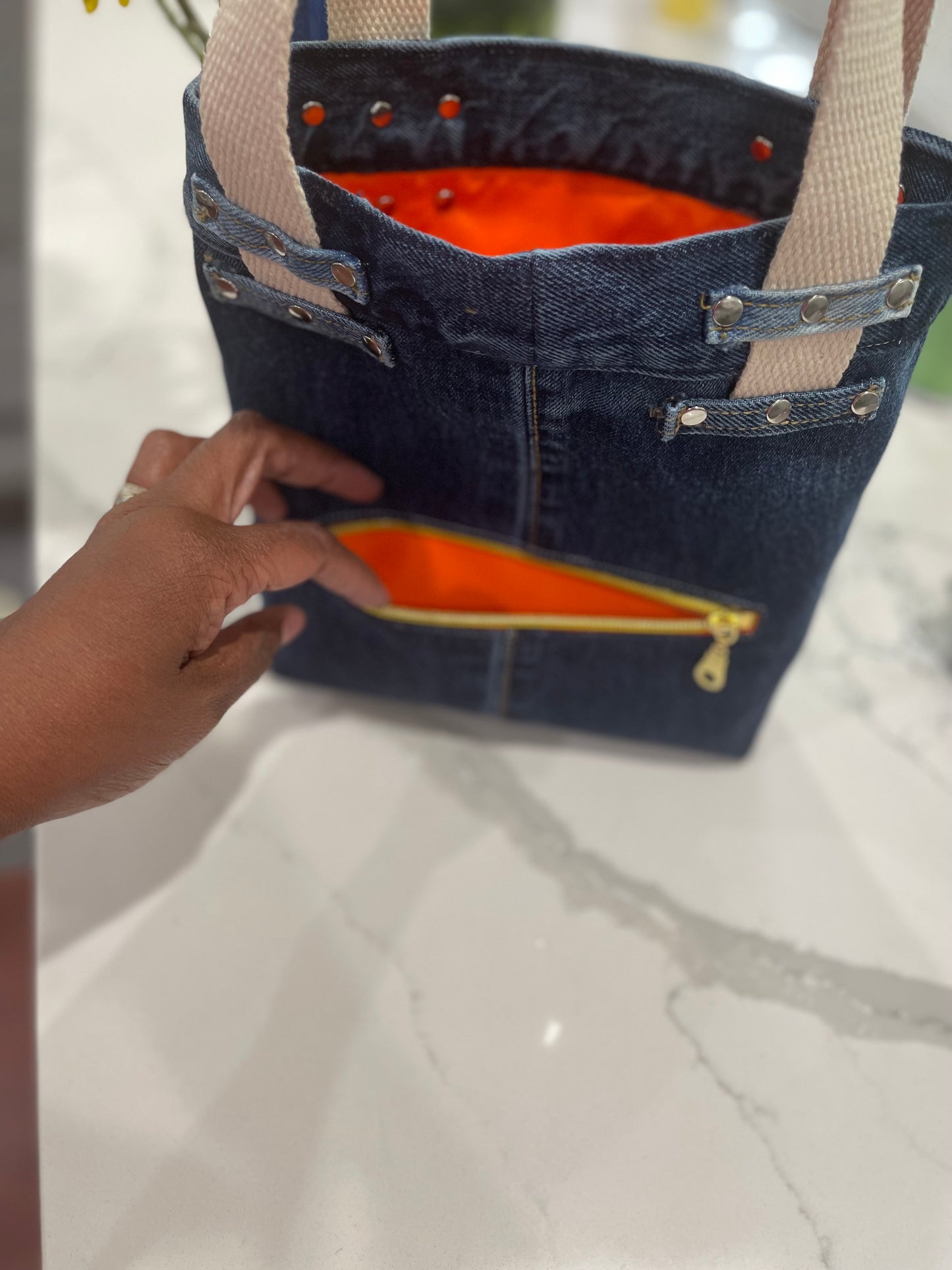 11” Brooklyn Tote