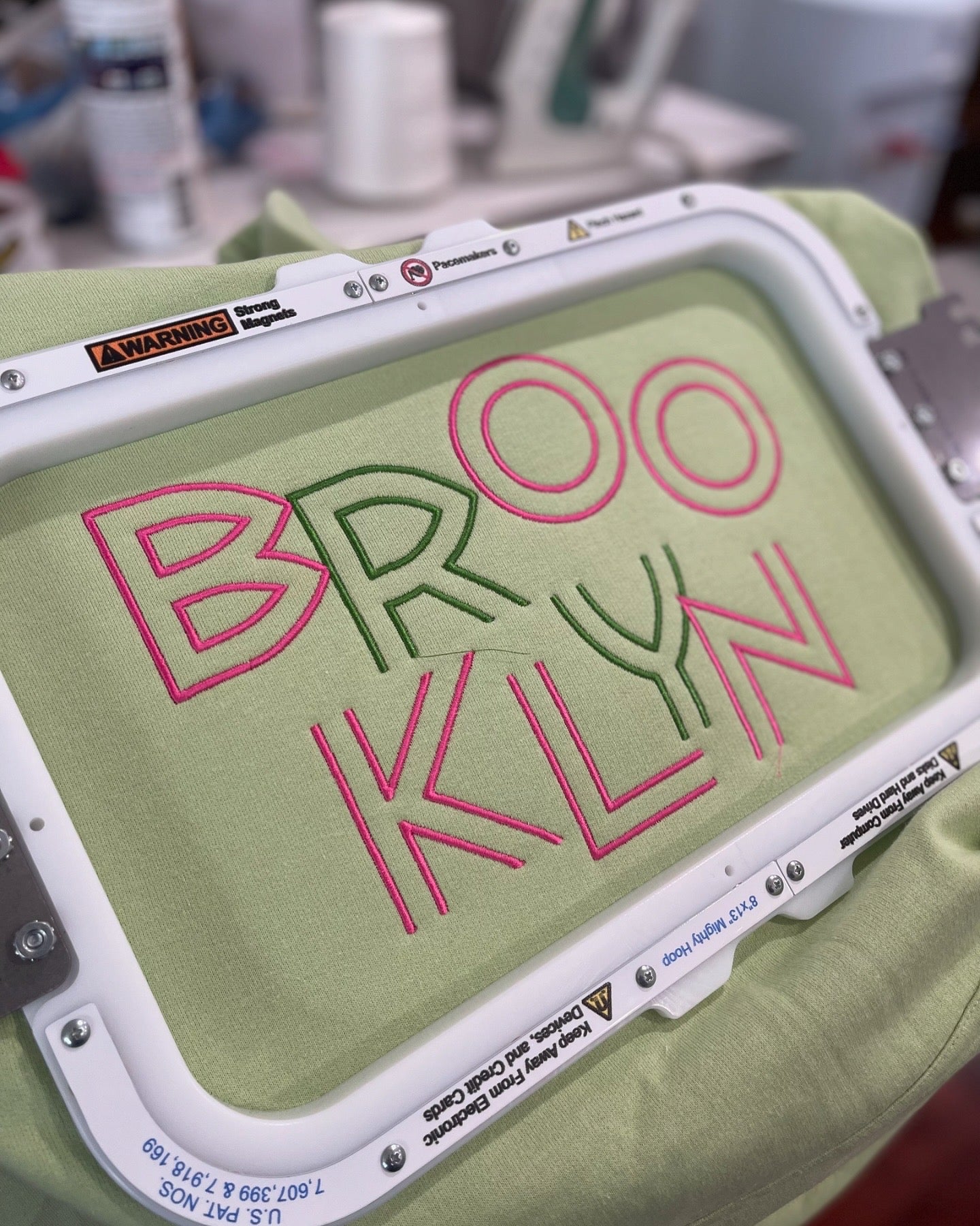Brooklyn Borough