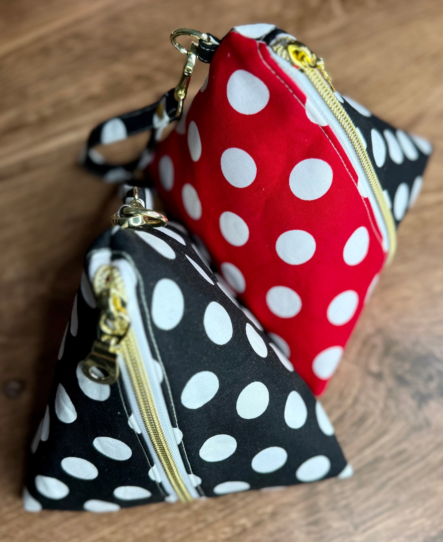 Triangle Pouch