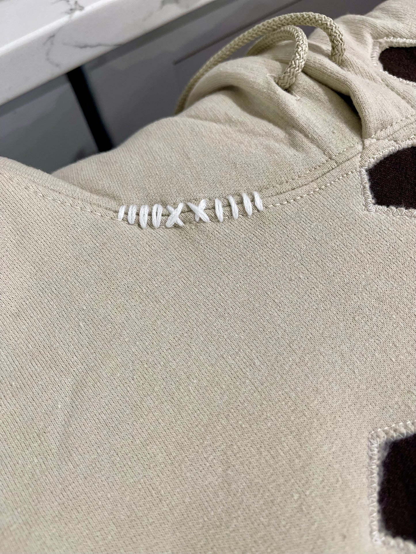 Wu-Tang Inspired Hoodie