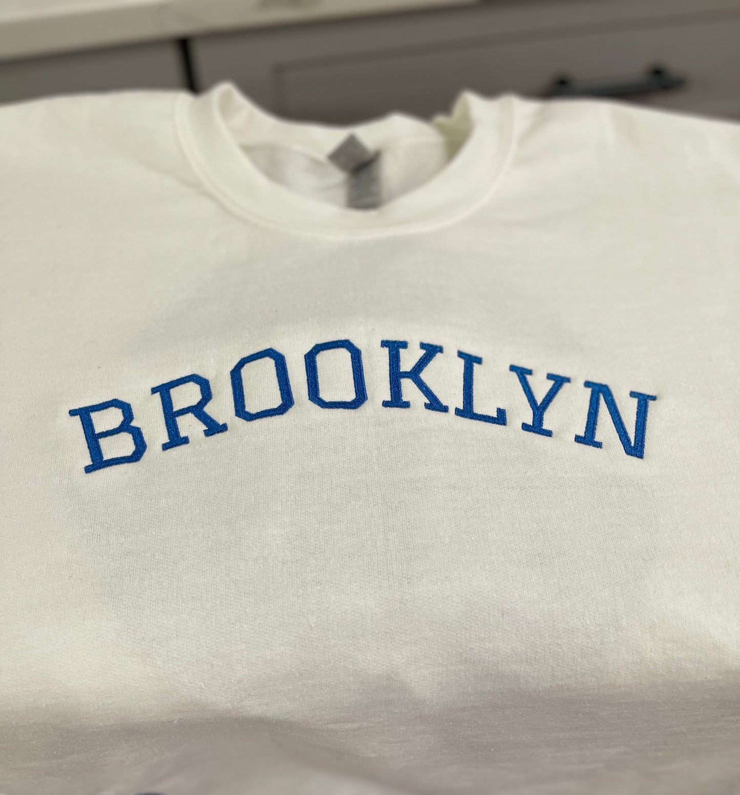 Brooklyn Sweatshirt