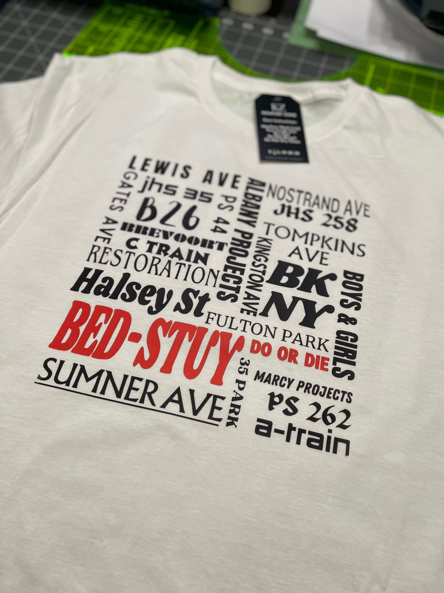 Bed-Stuy Memories