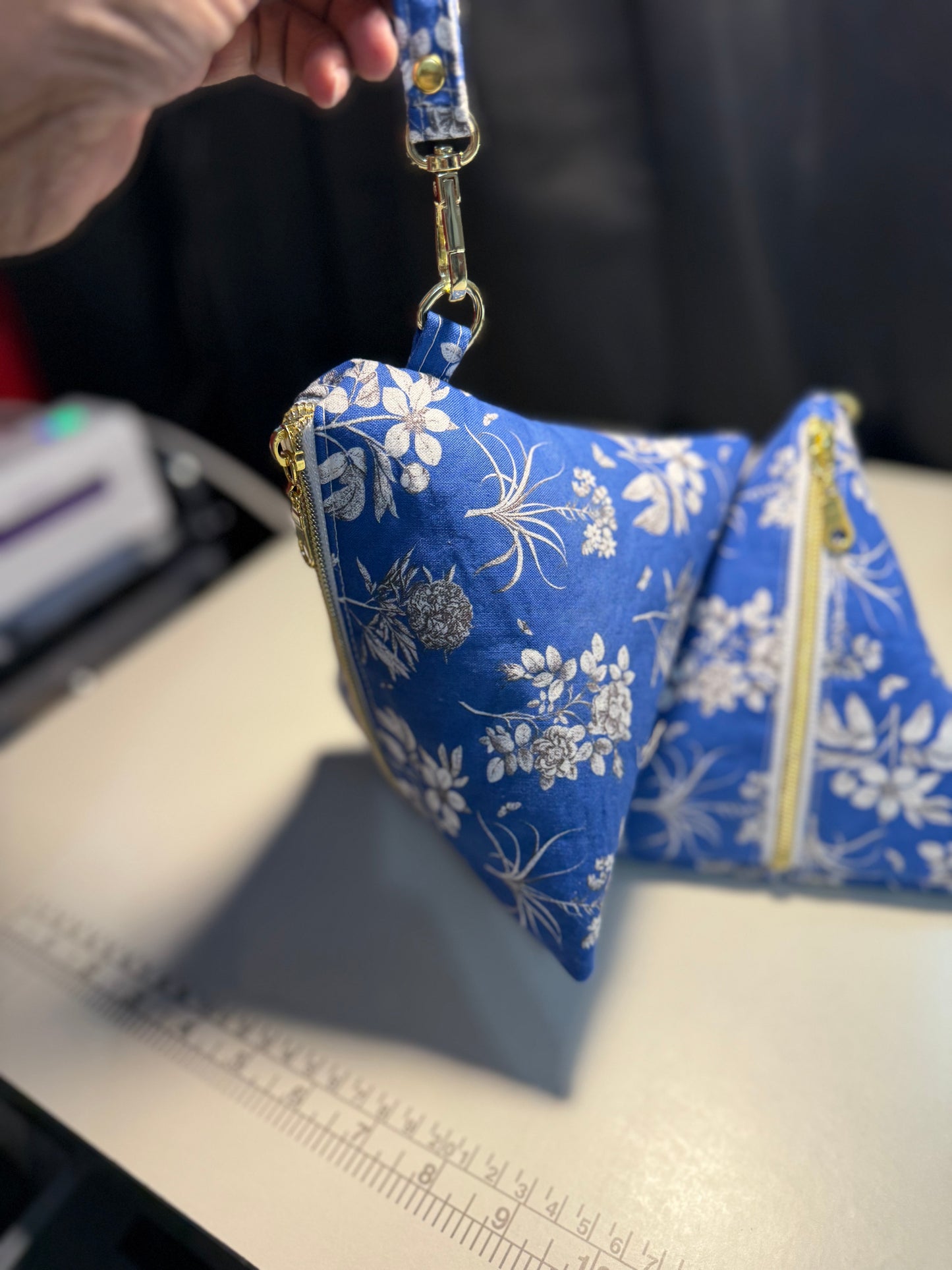 Triangle Pouch