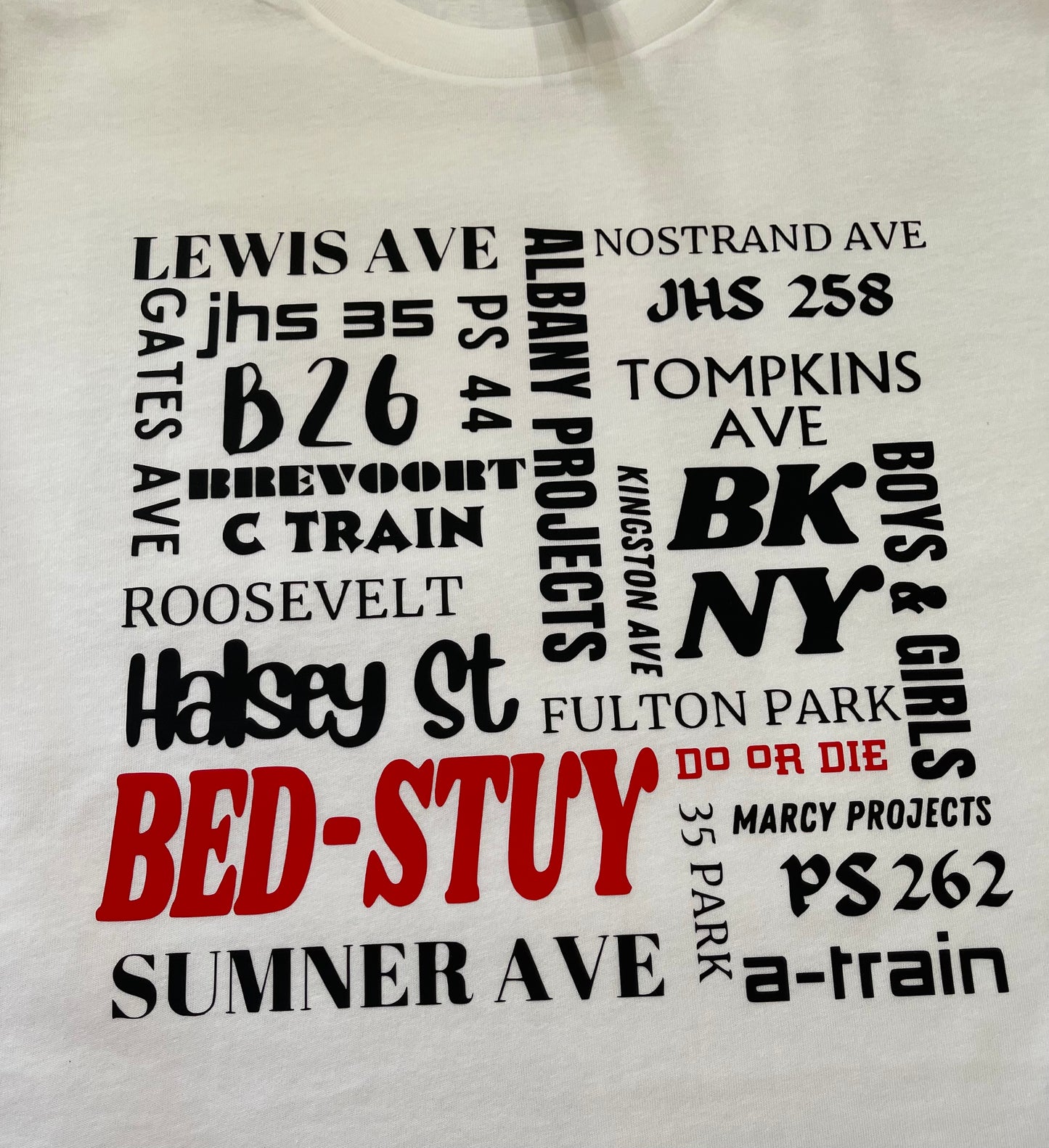 Bed-Stuy Memories
