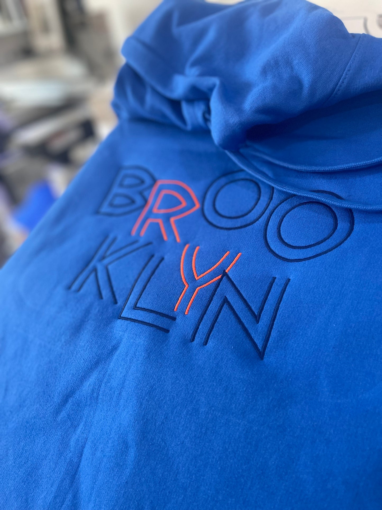 Brooklyn Borough