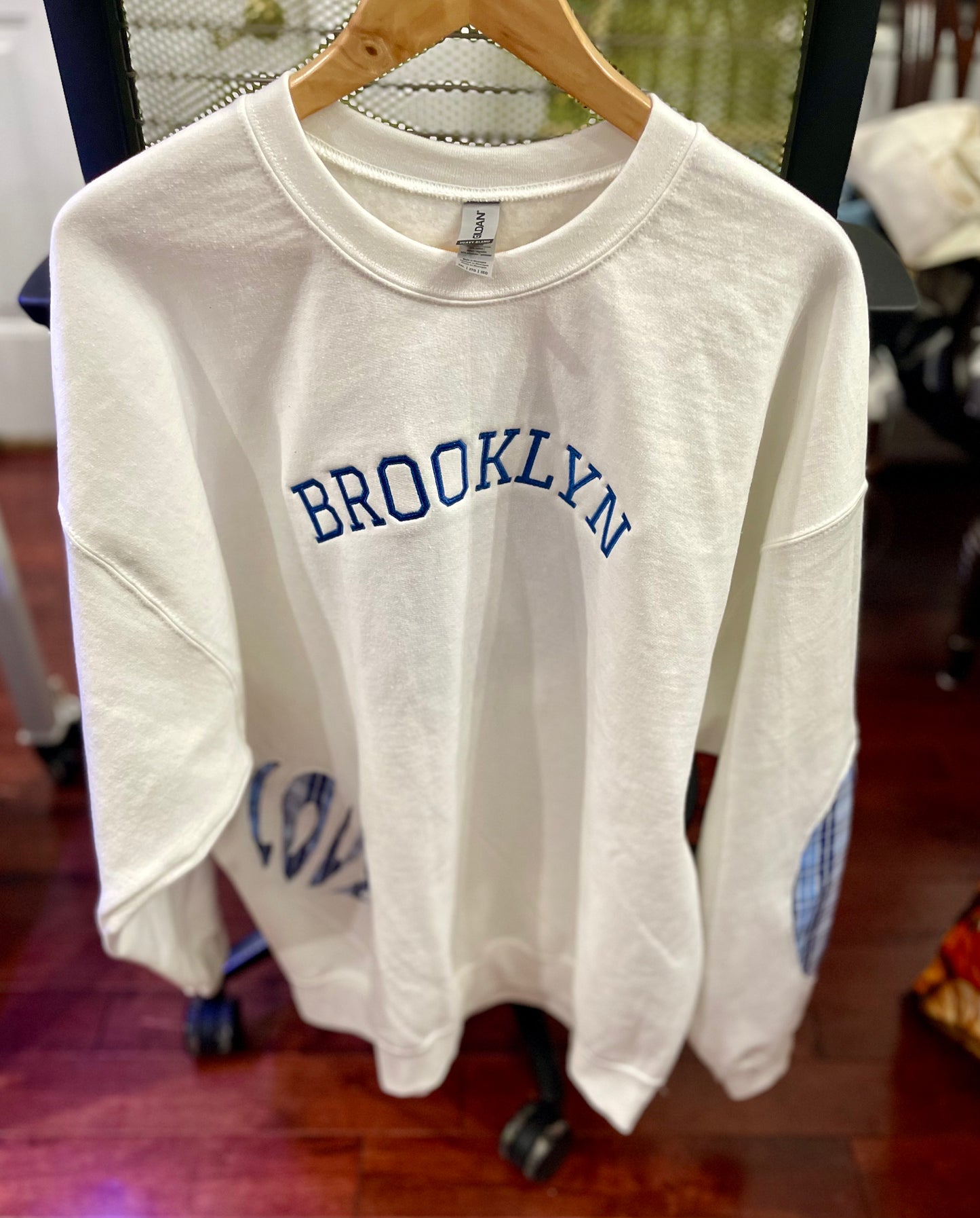 Brooklyn Sweatshirt