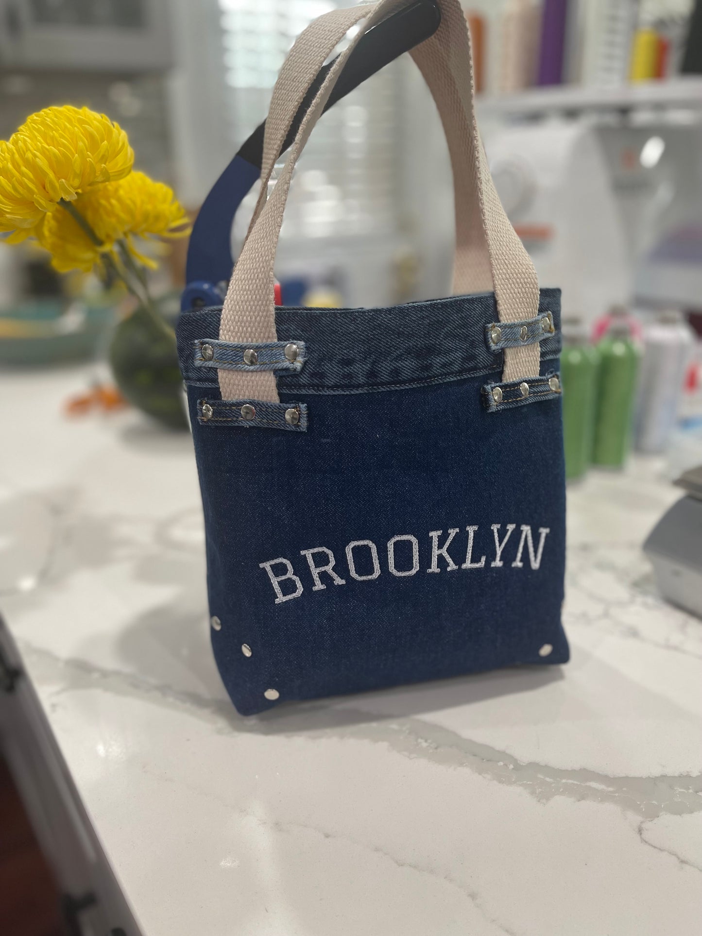 11” Brooklyn Tote