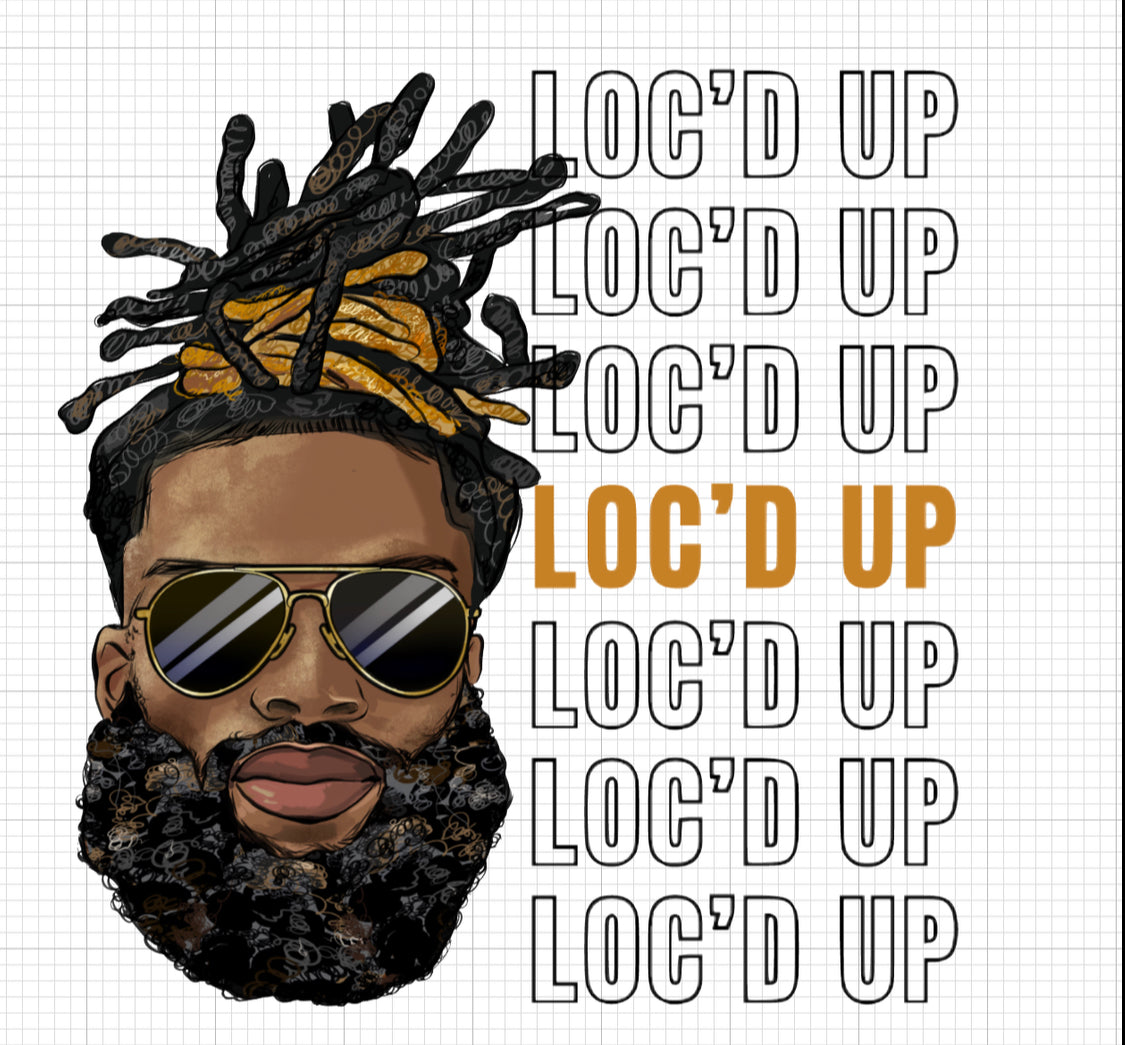 Loc'd Up