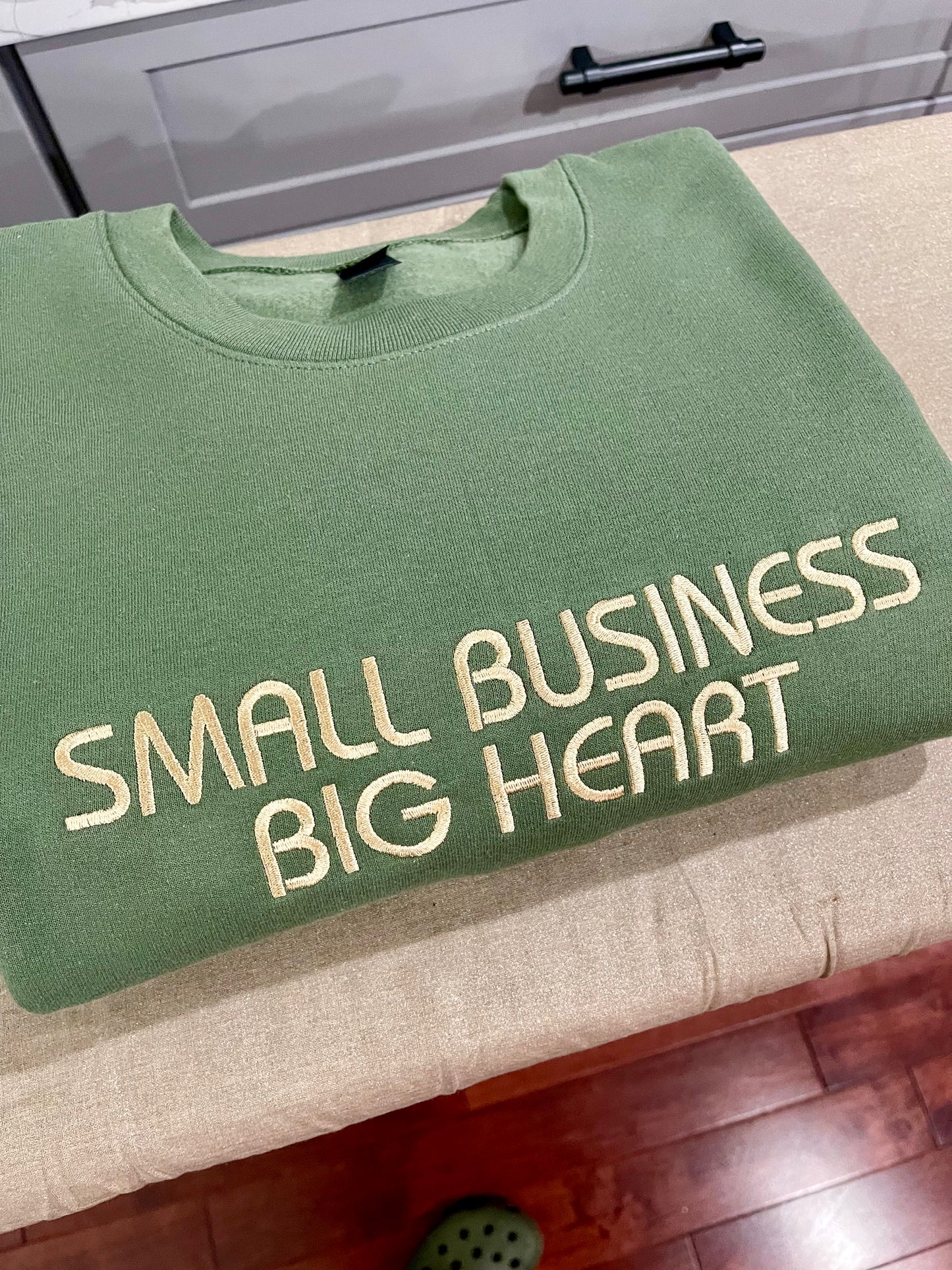 Small Business - Big Heart