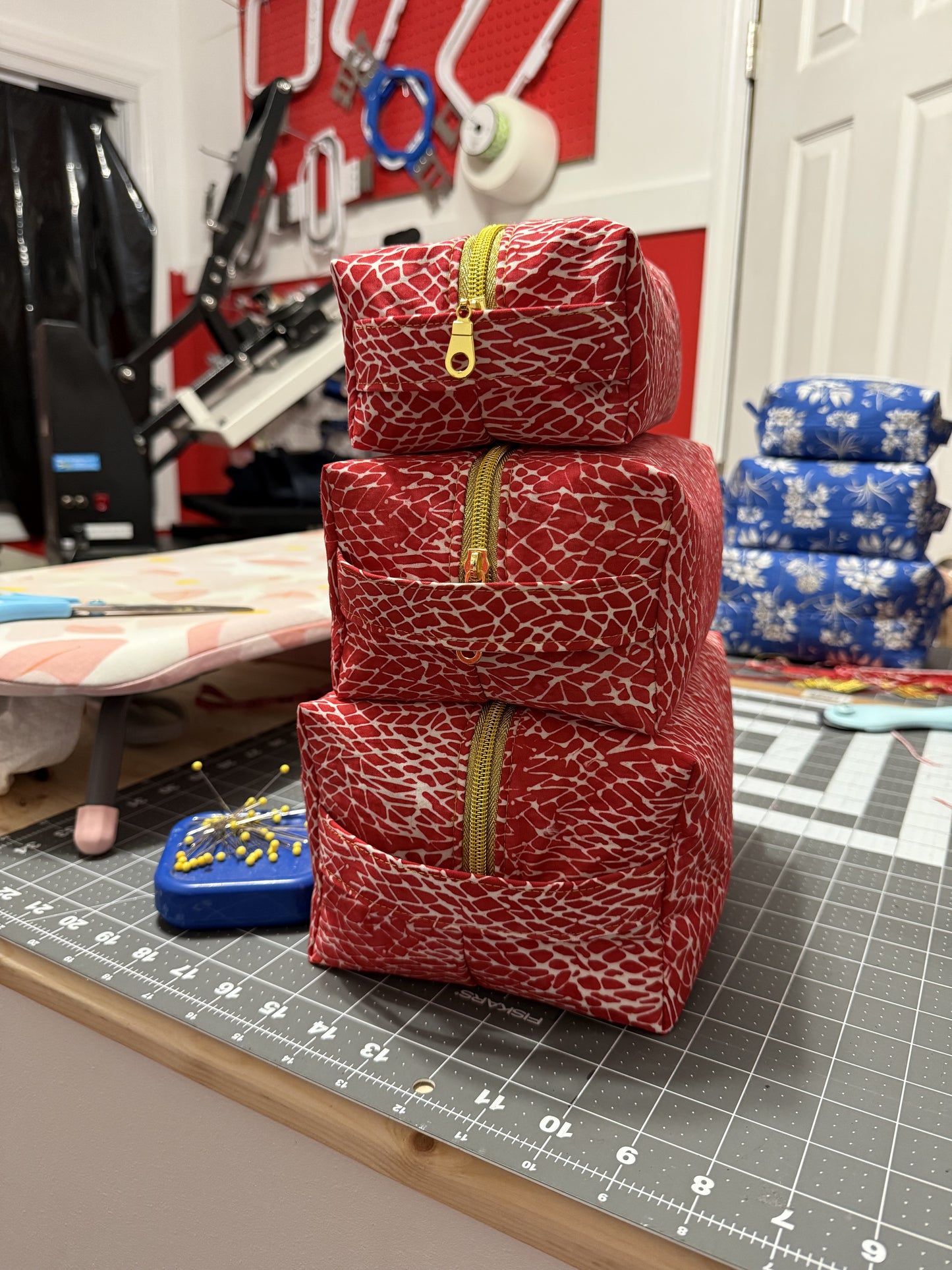 Travel/Make-up Pouch