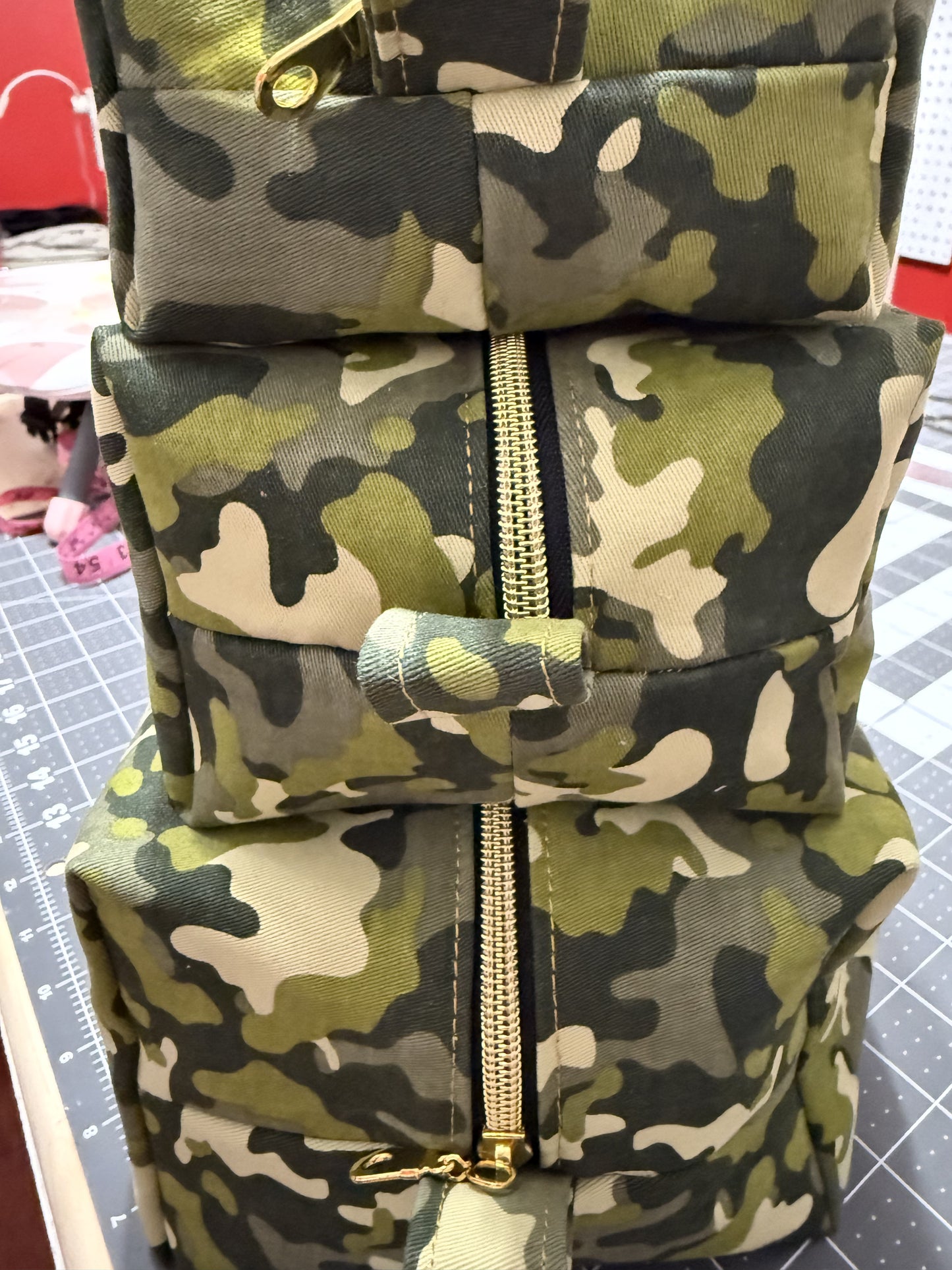 Travel/Make-up Pouch