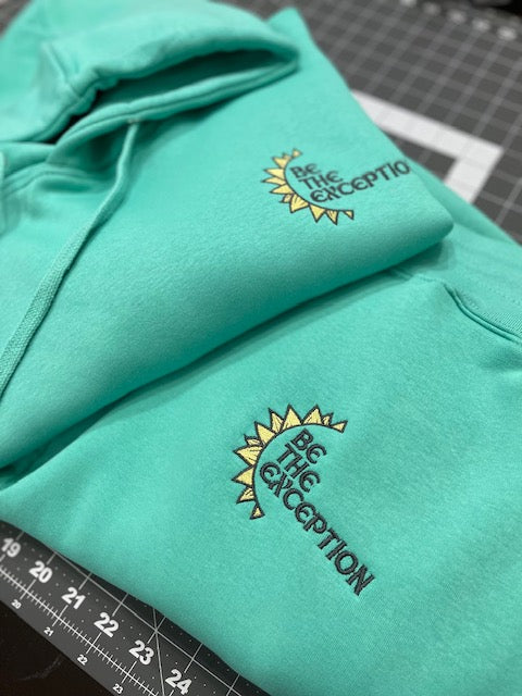 Be The Exception - Sweatsuit Set
