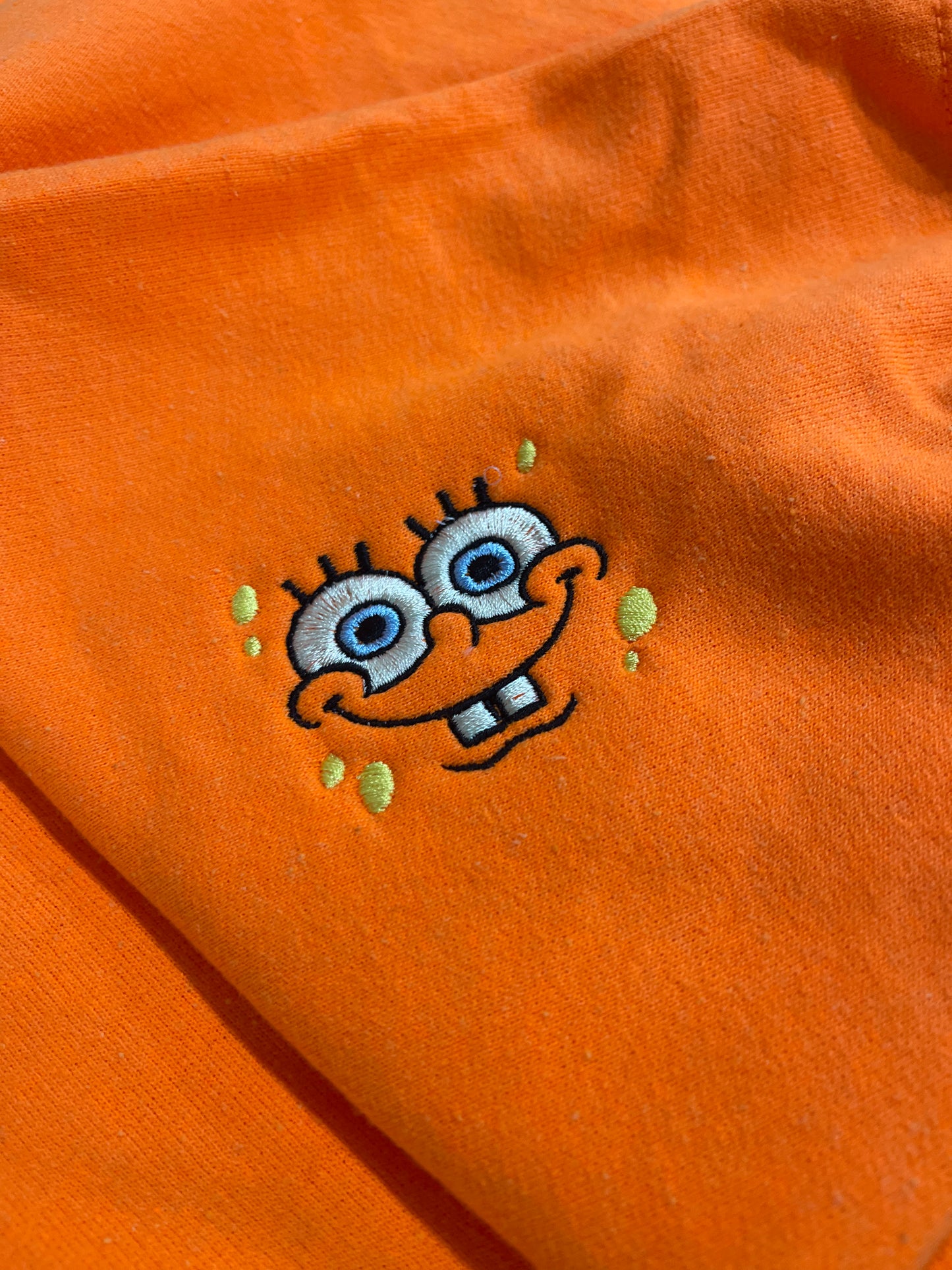 Sponge Bob Reworked Hoodie