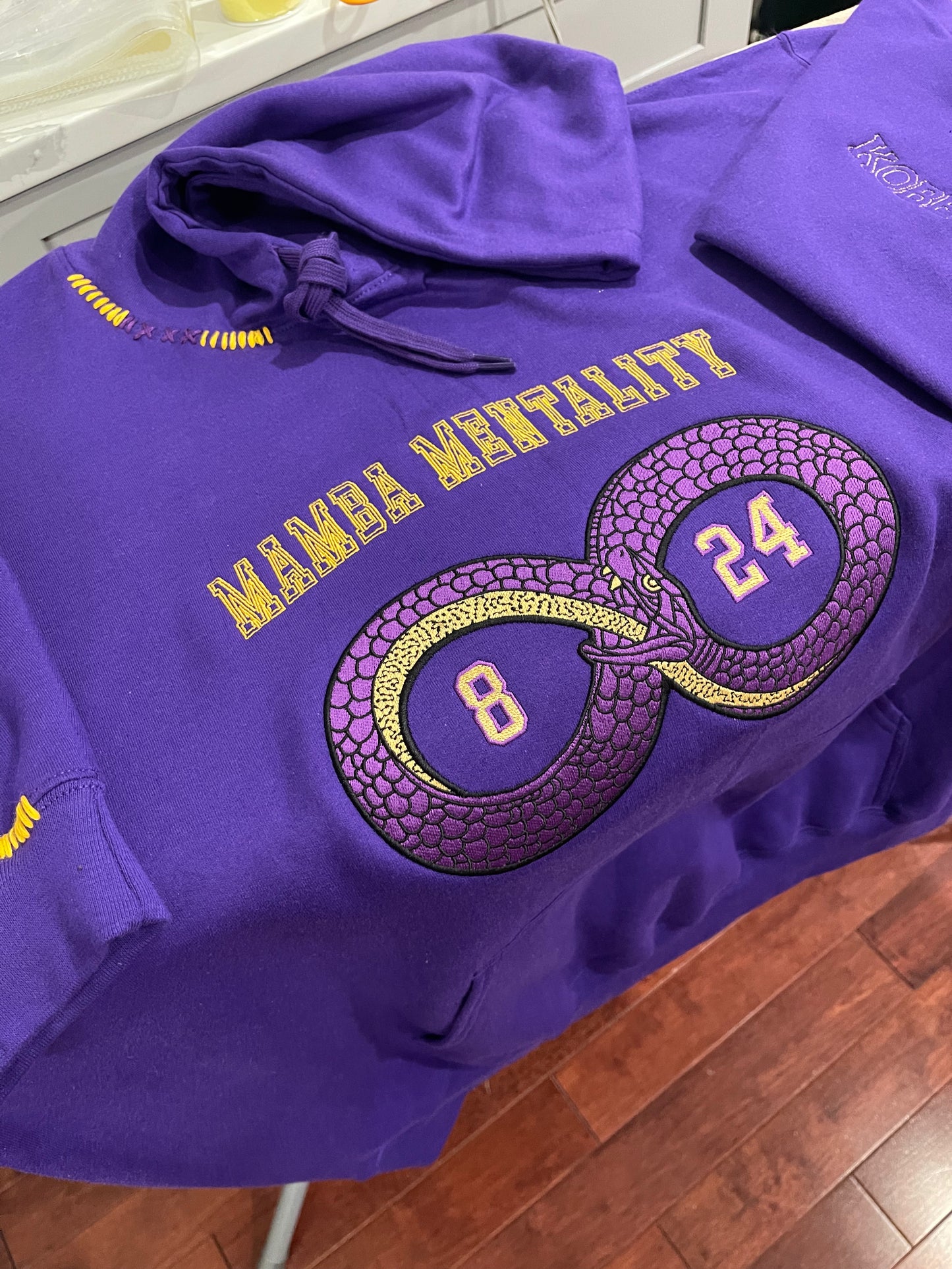 Mamba Mentality 8:24