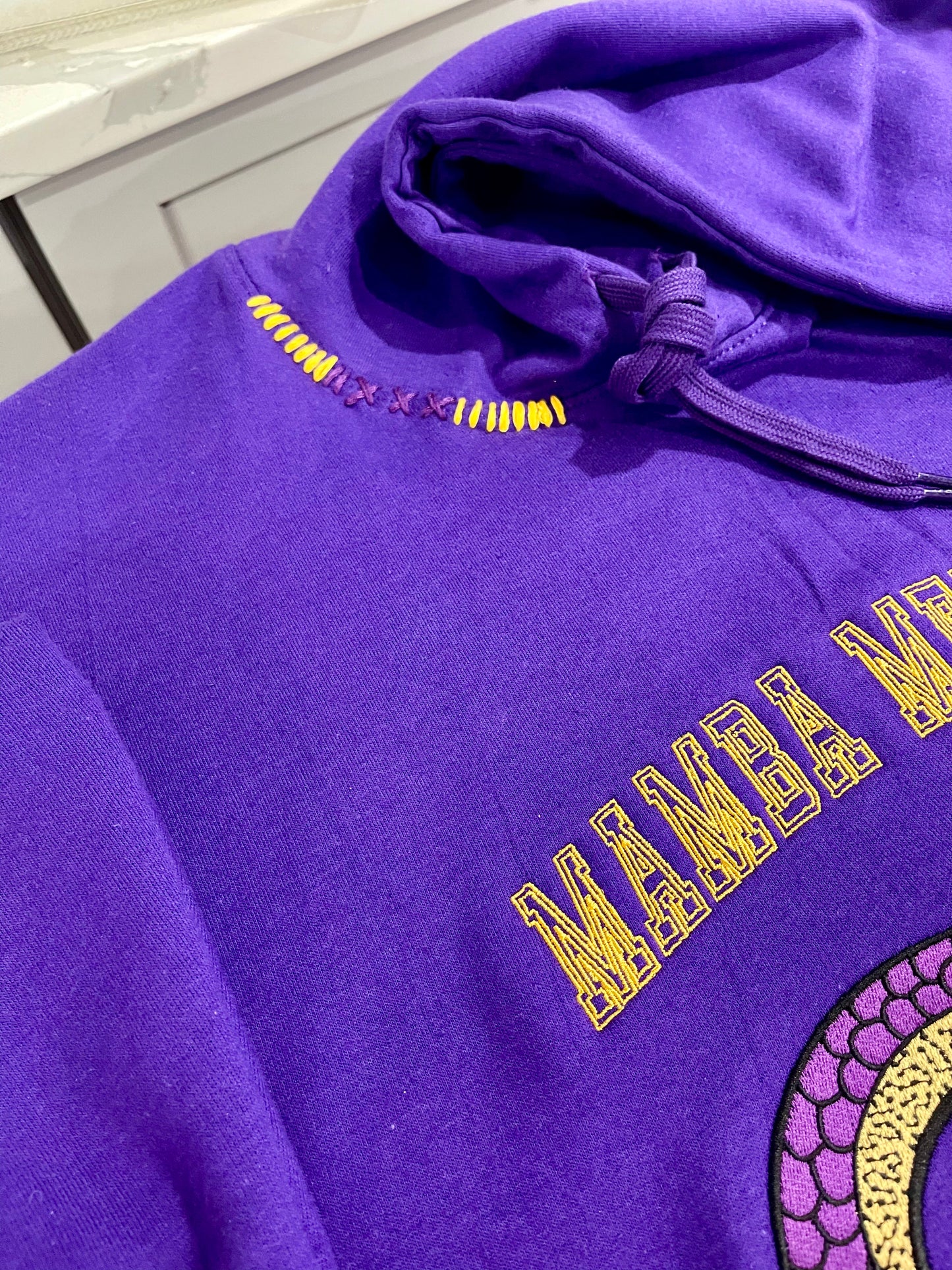 Mamba Mentality 8:24