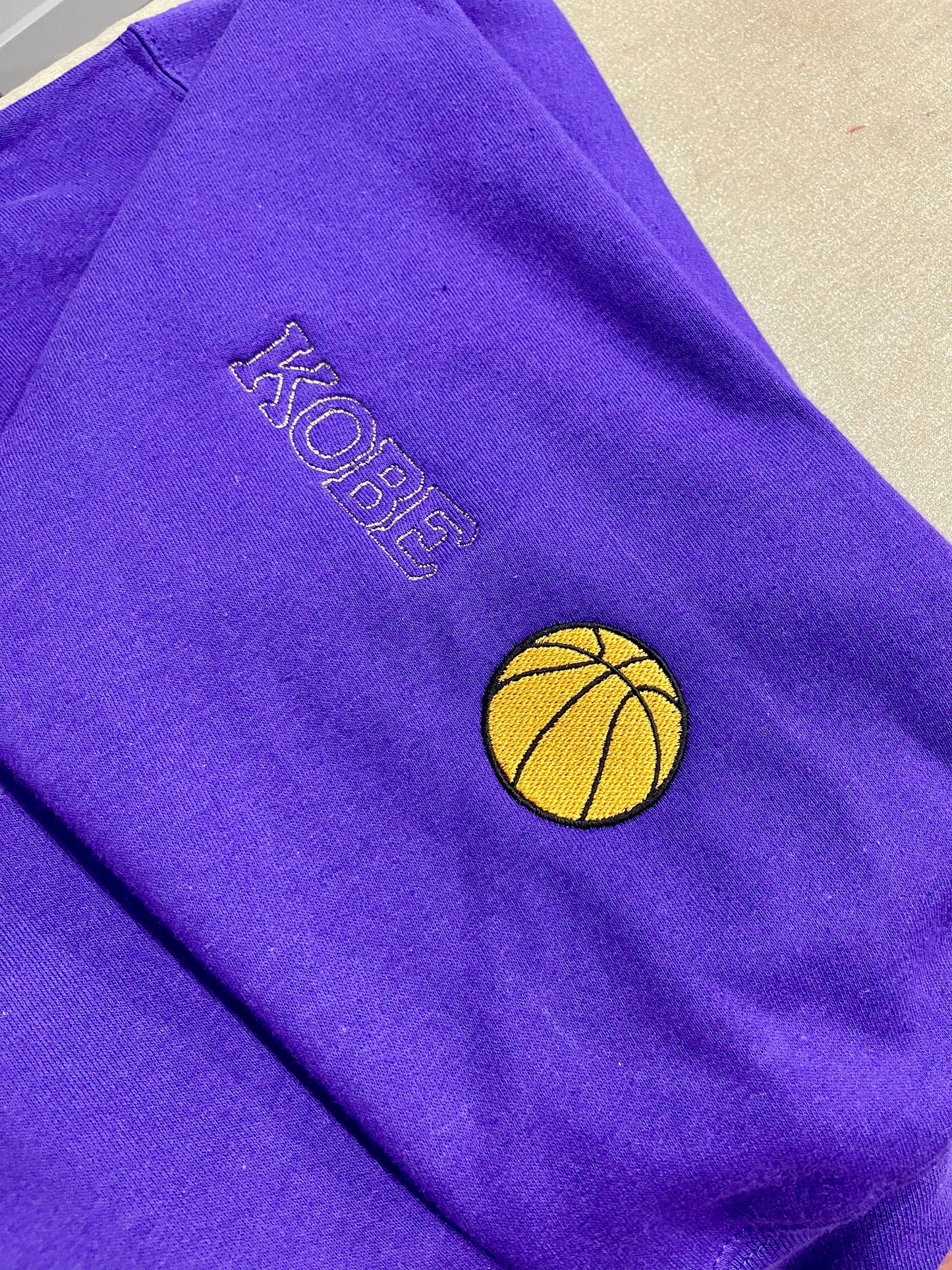 Mamba Mentality 8:24