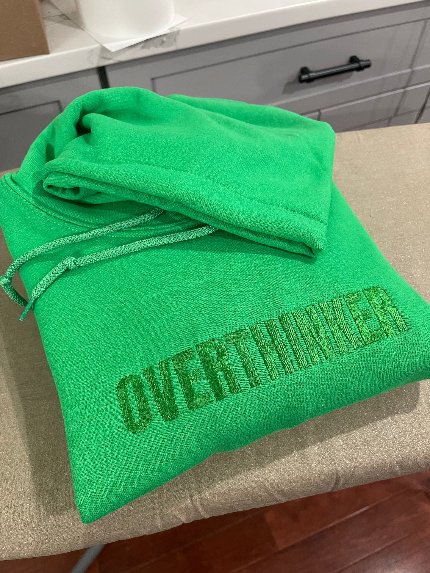 Overthinker - Homebody