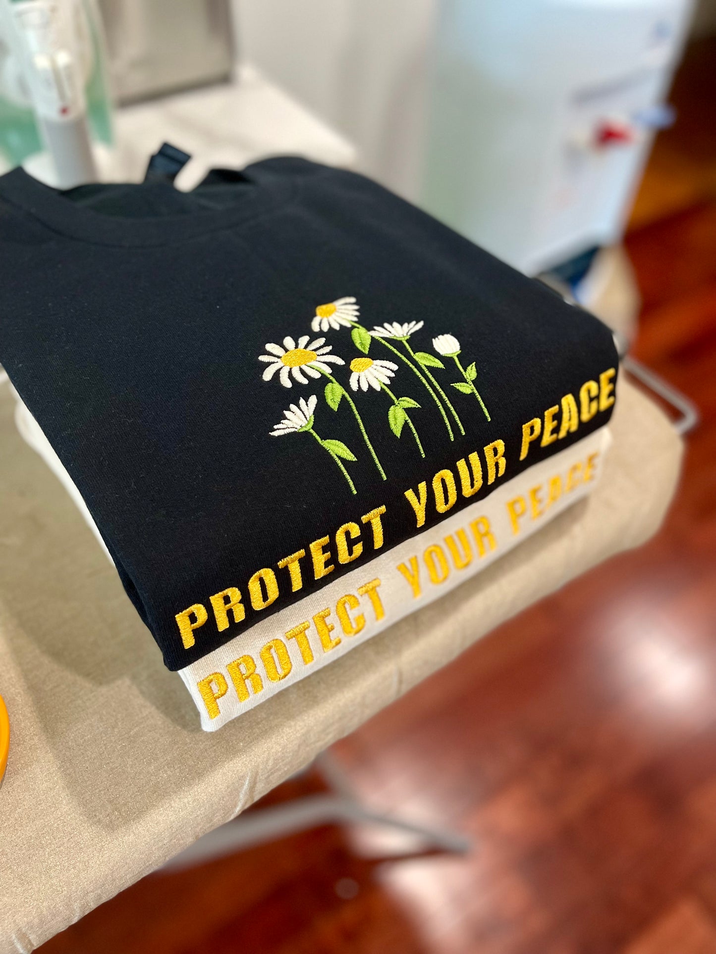 Protect Your Peace