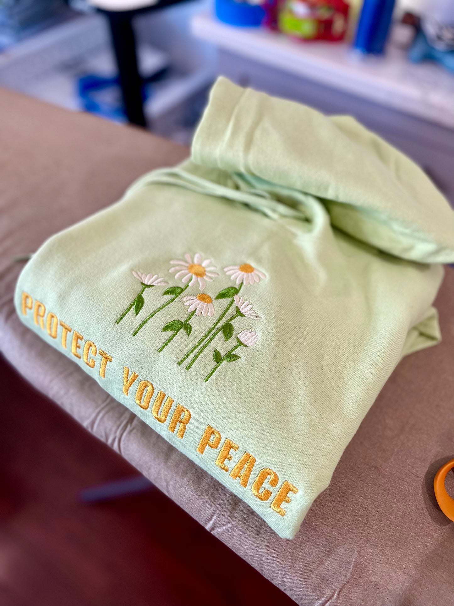 Protect Your Peace