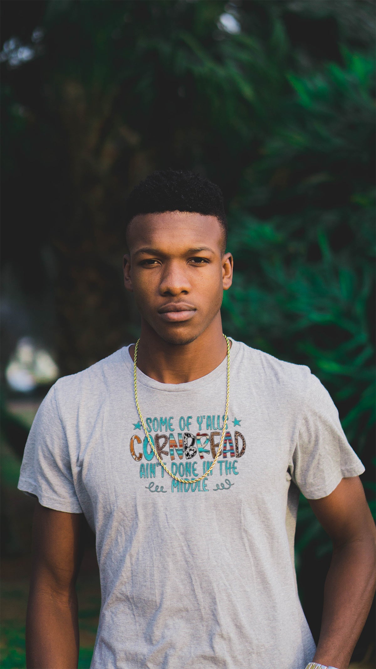 Cornbread Ain't Done