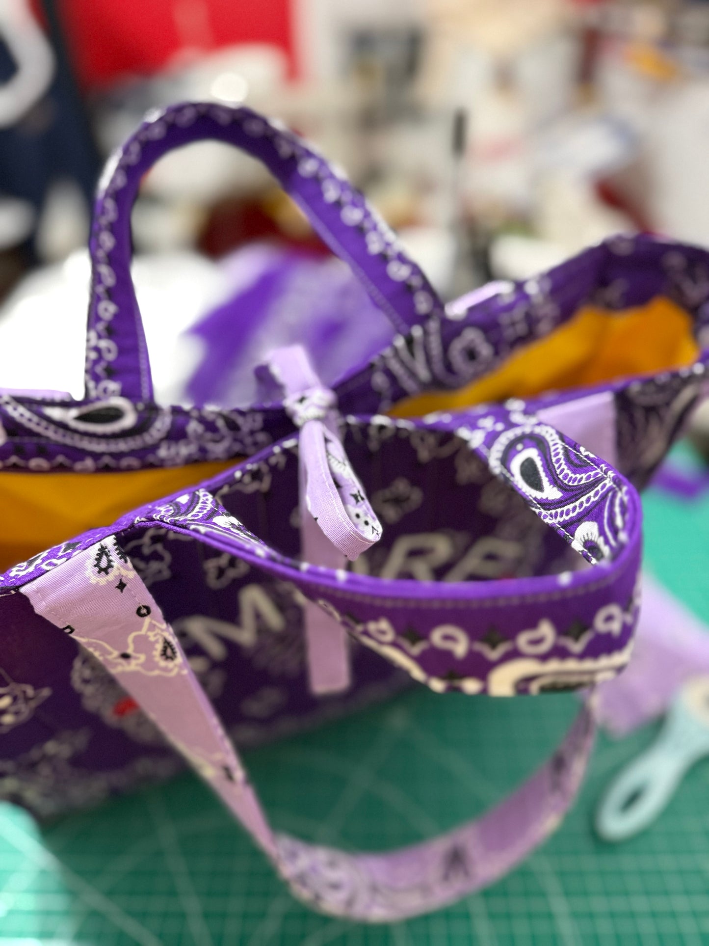 Bandana Tote