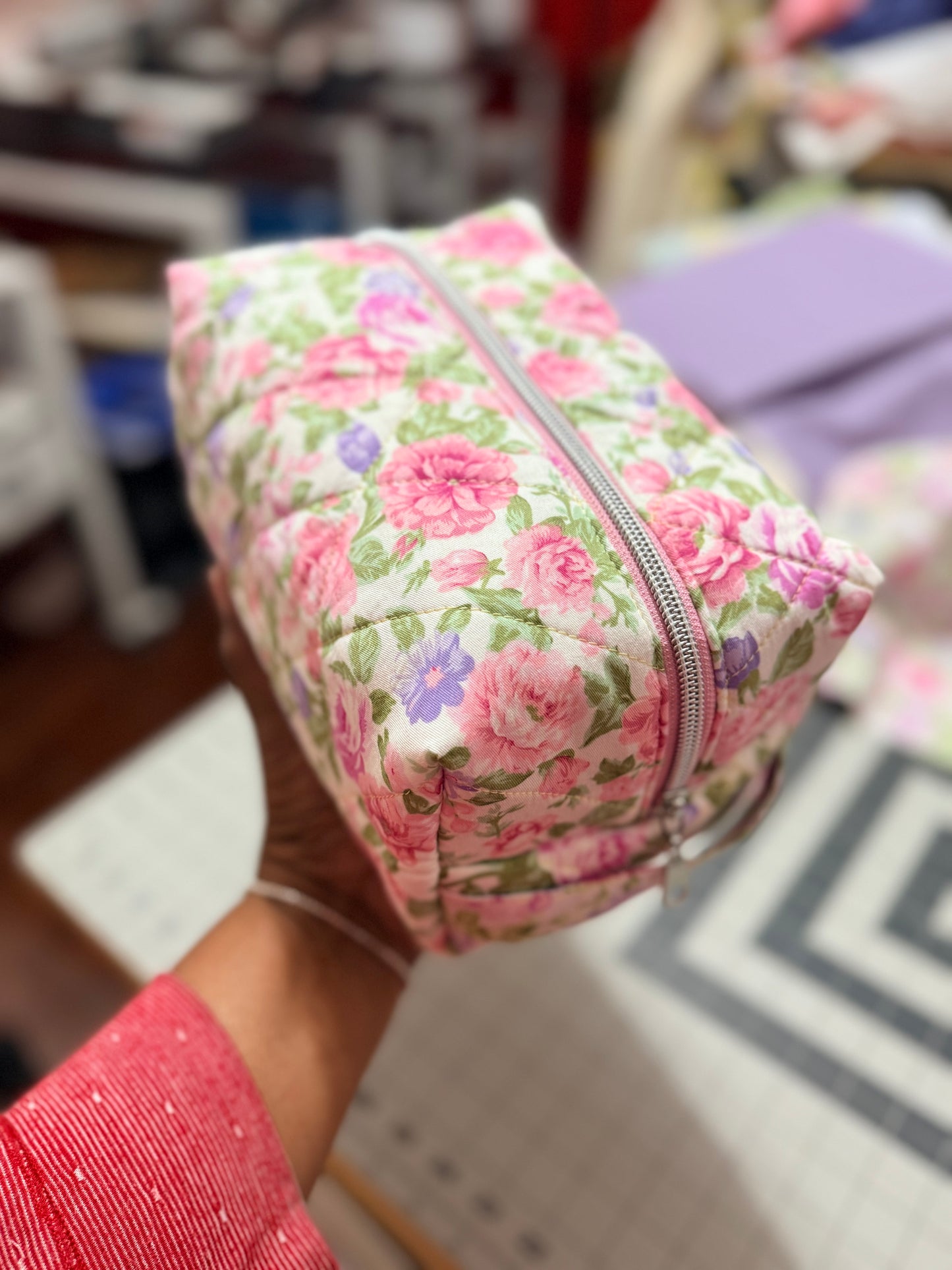 Travel/Make-up Pouch