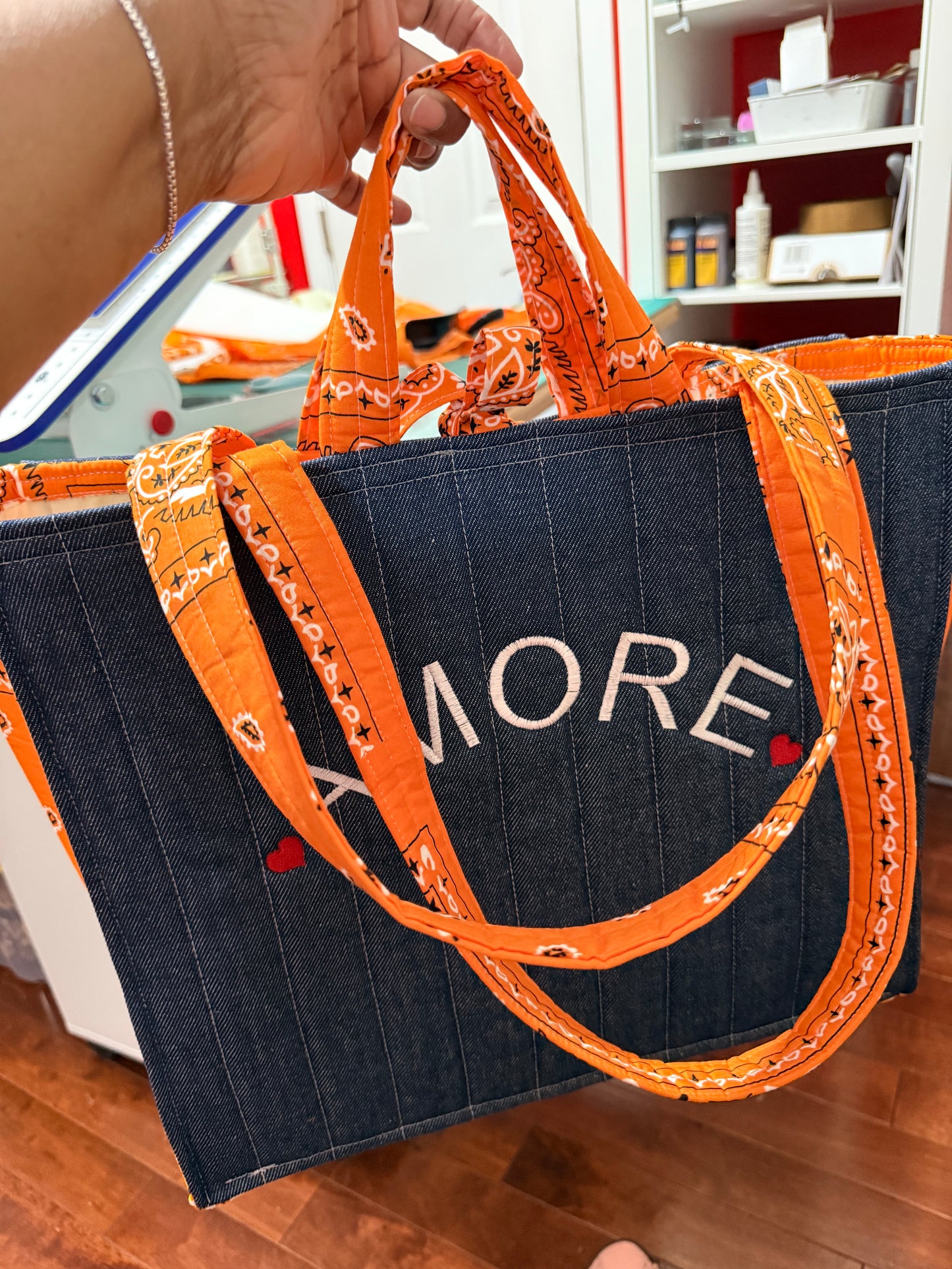 Bandana Tote