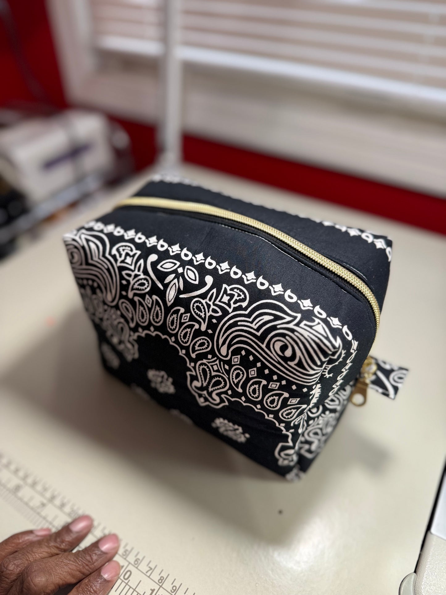 Travel/Make-up Pouch - Small