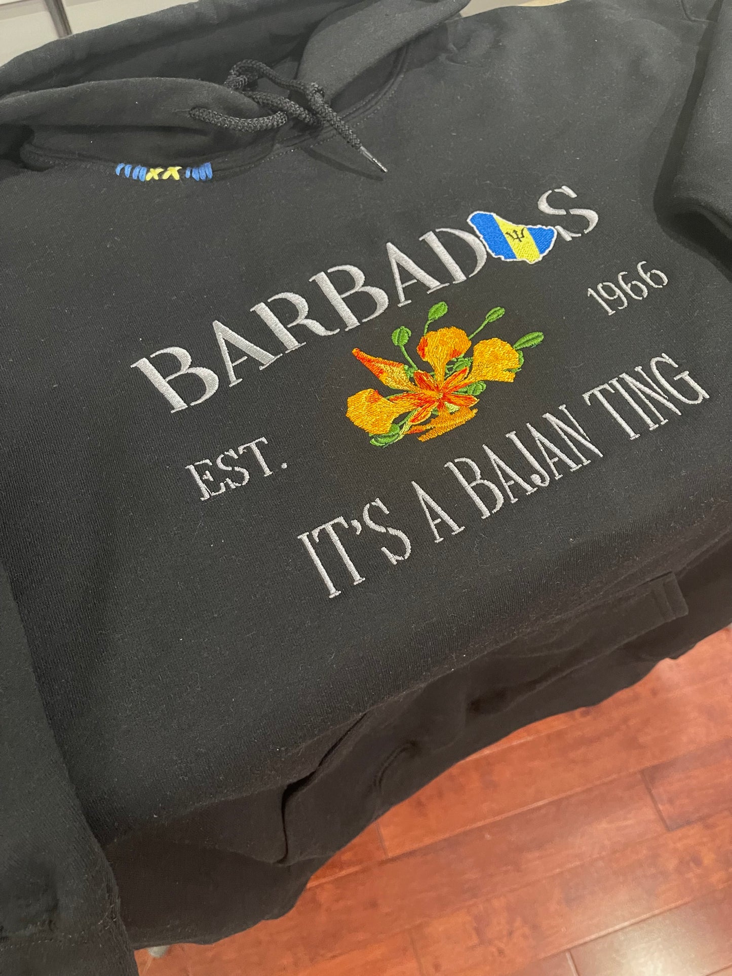 Barbados Est 1966