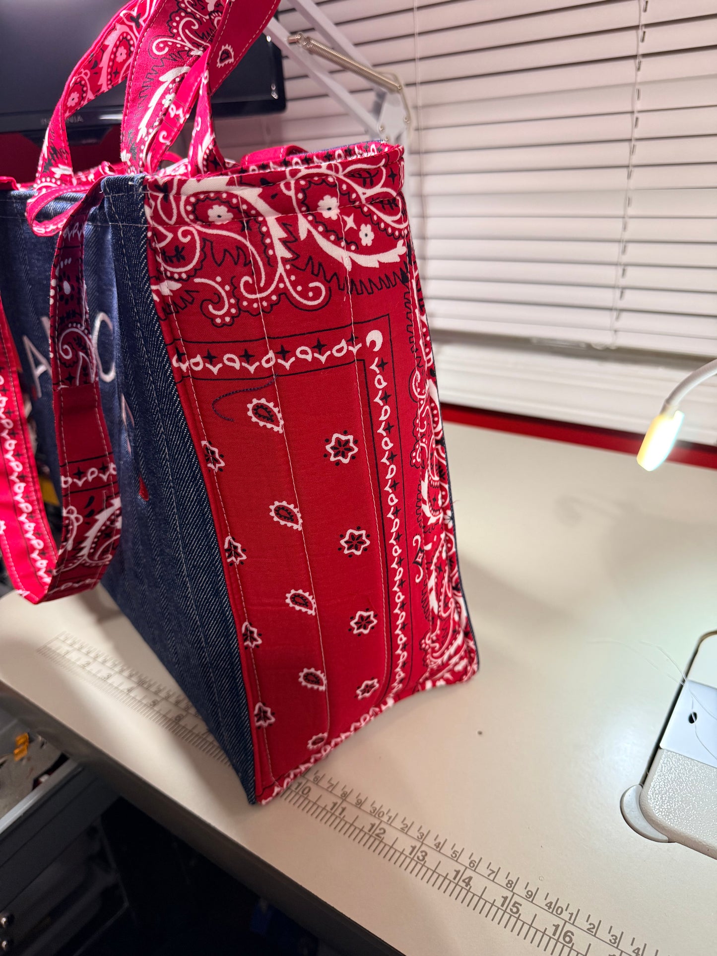Bandana Tote