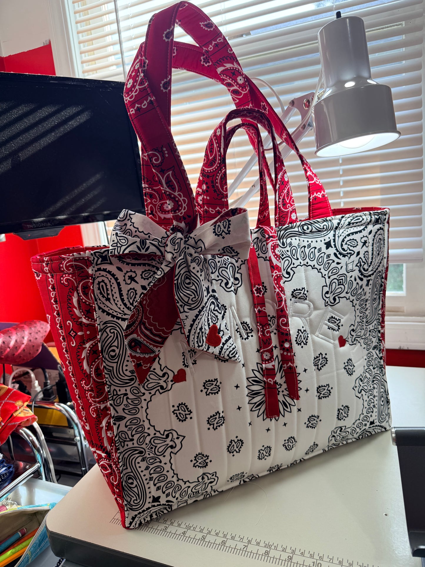 Bandana Tote