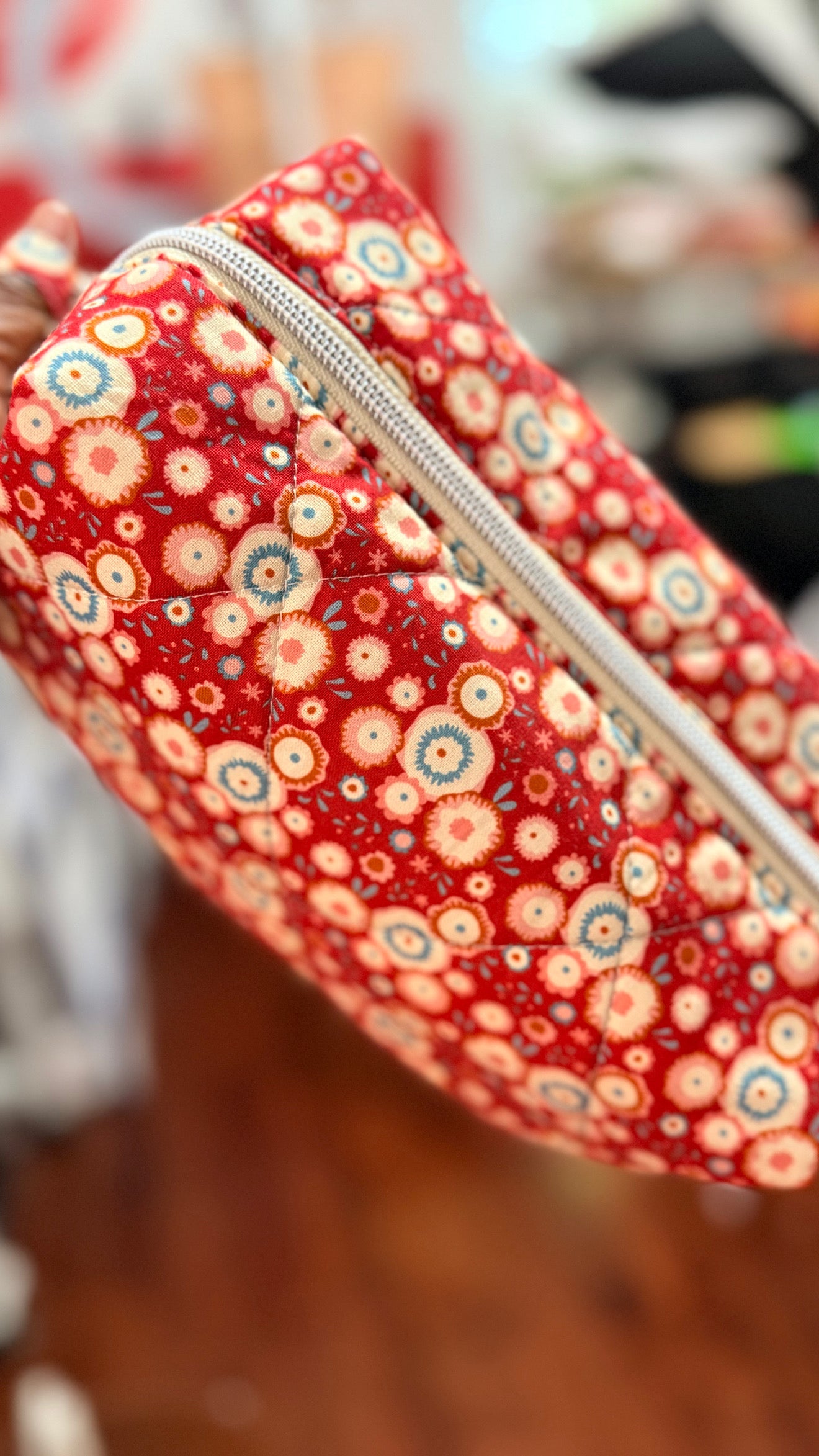 Travel/Make-up Pouch