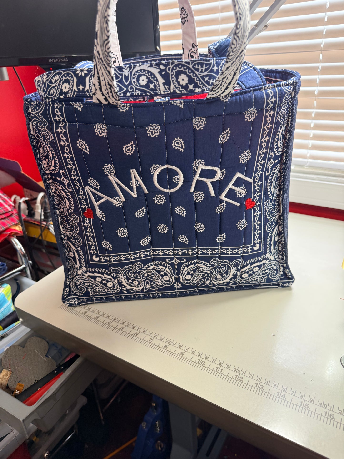 Bandana Tote