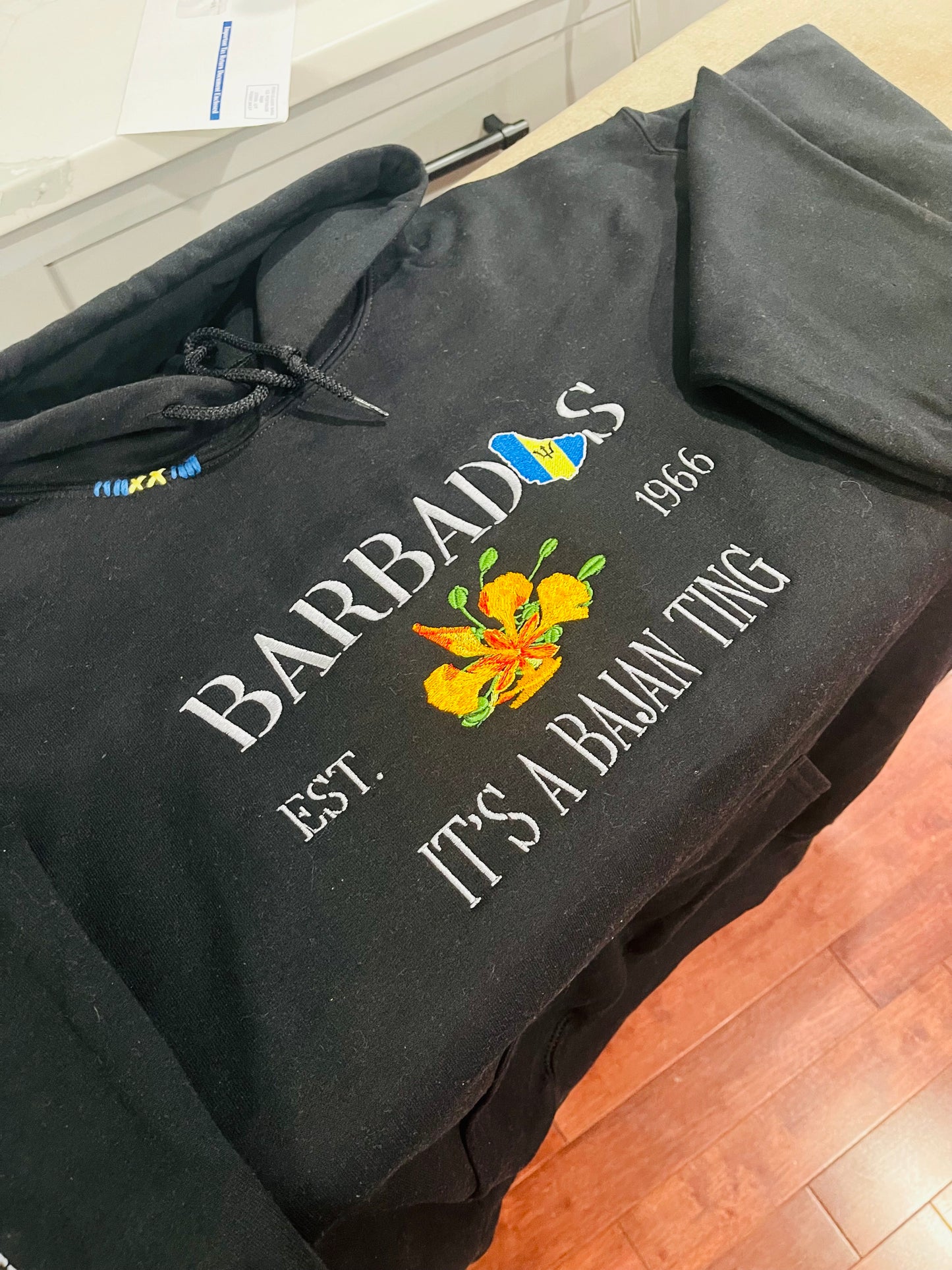 Barbados Est 1966