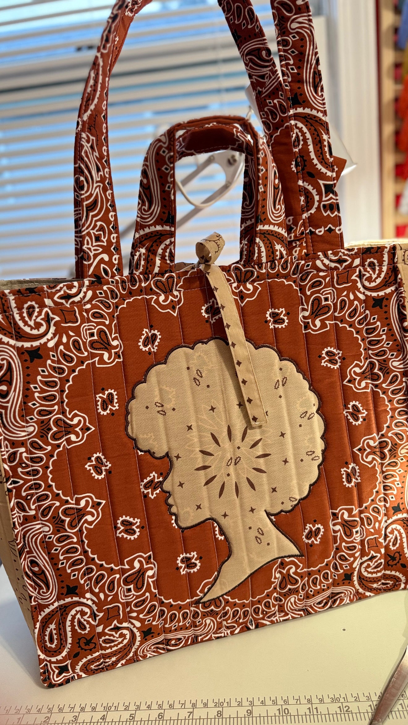 Bandana Tote