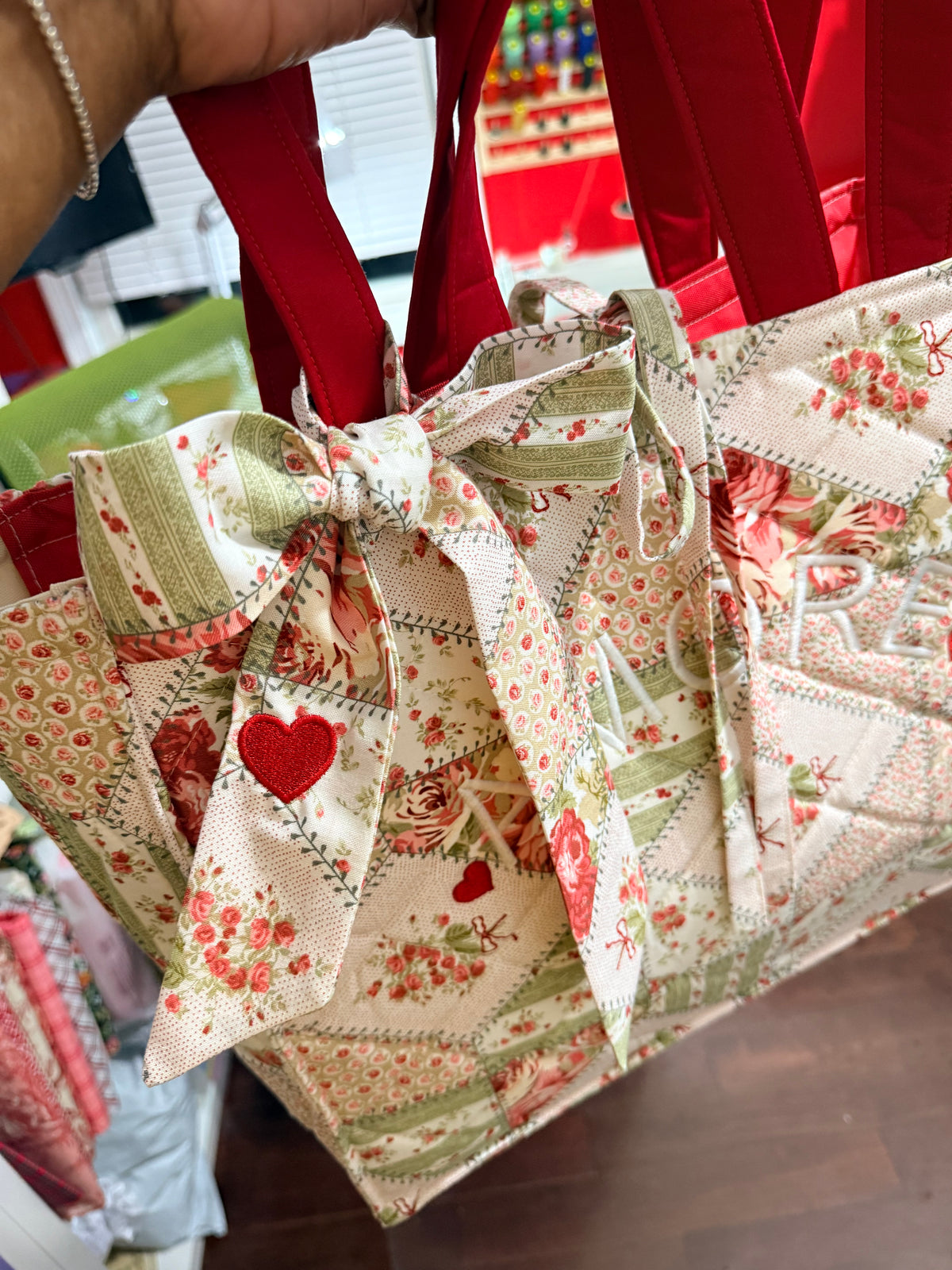 Bandana Tote