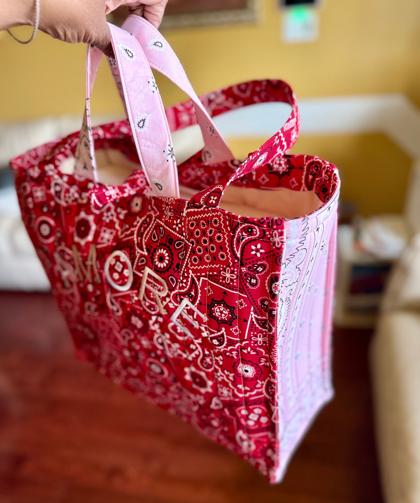 Bandana Tote
