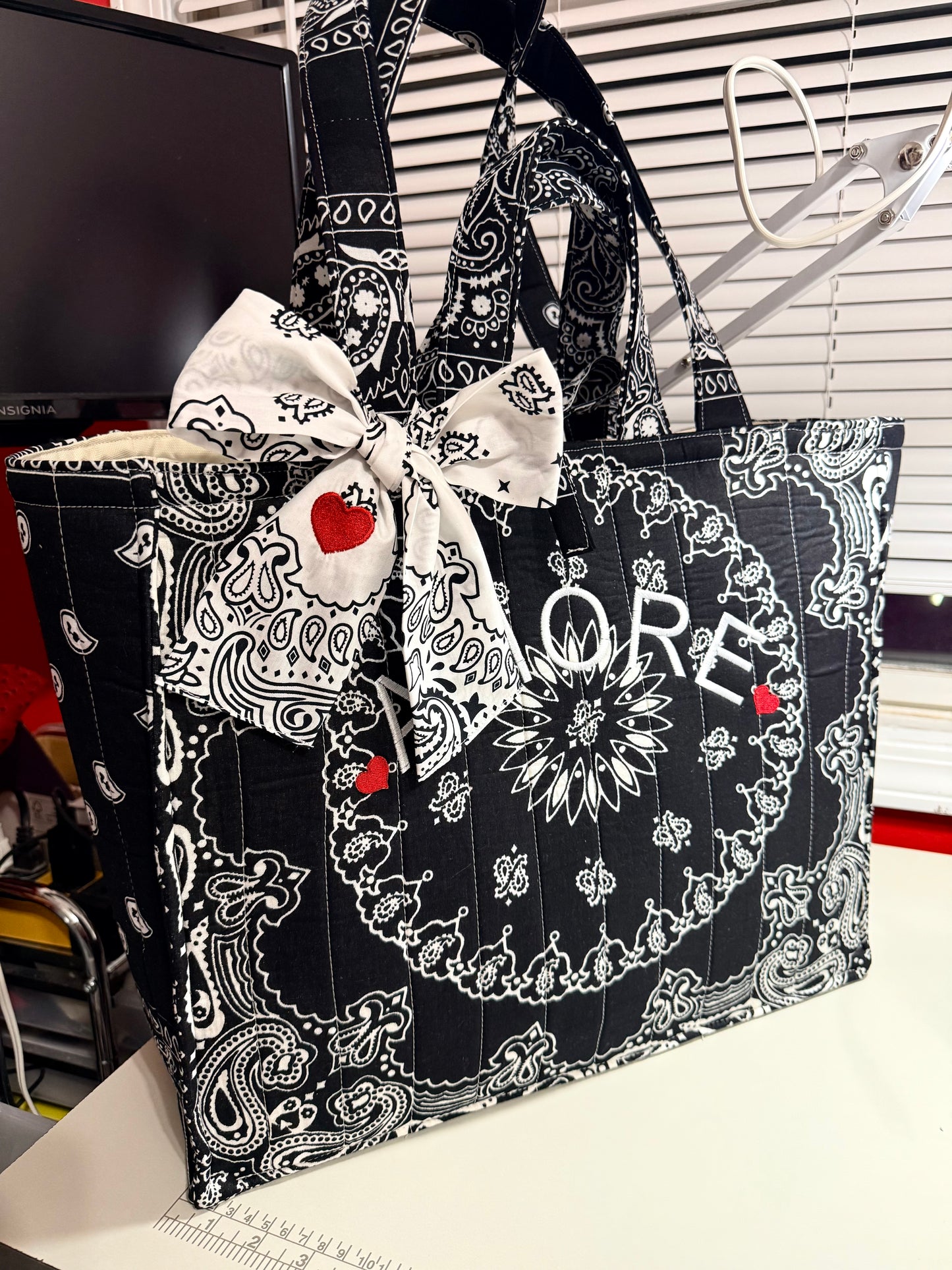Bandana Tote