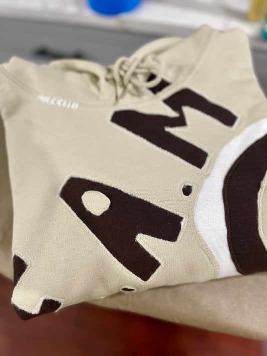 Wu-Tang Inspired Hoodie