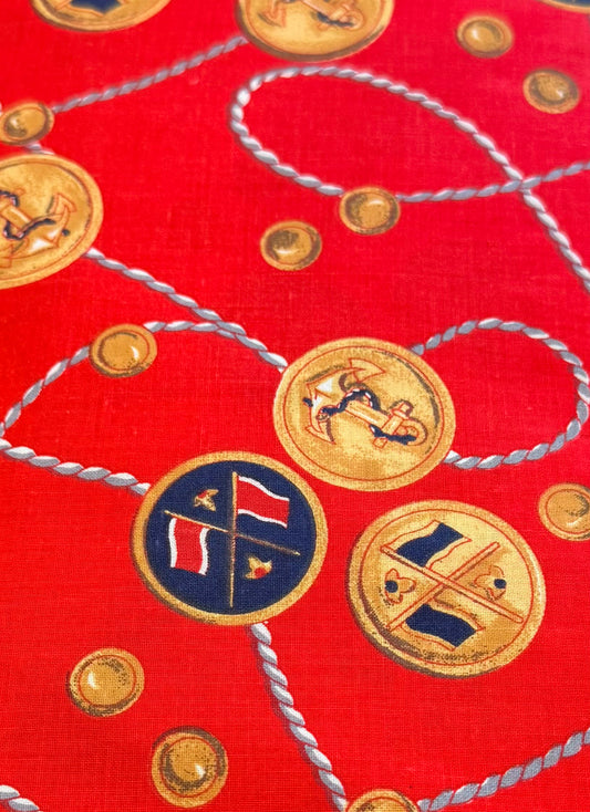 Italian Medallion