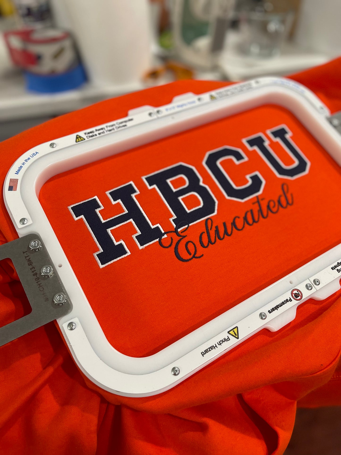 HBCU Educated