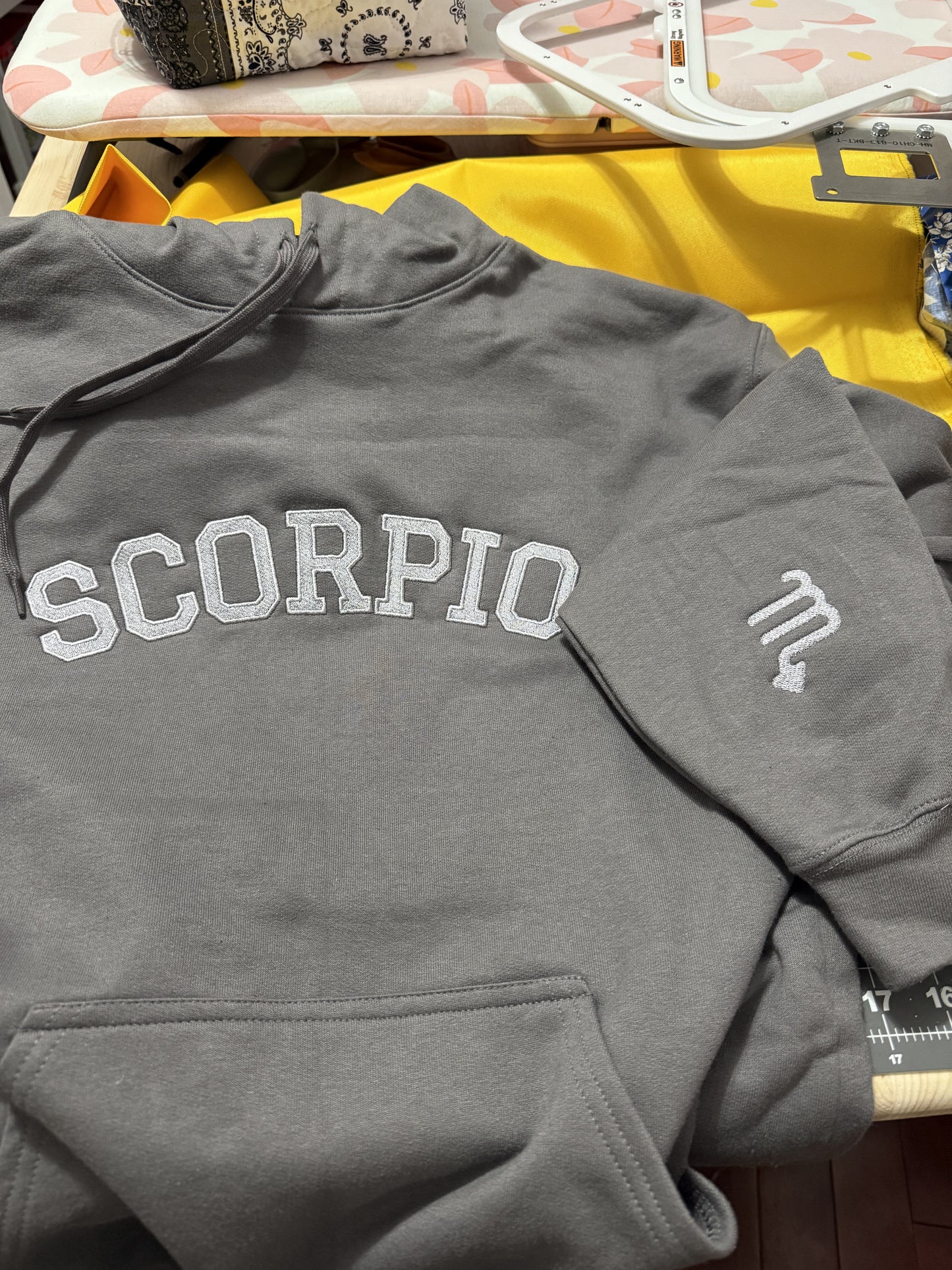 Zodiac Hoodie