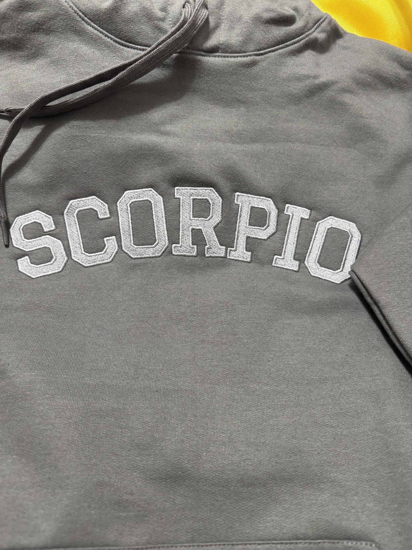 Zodiac Hoodie