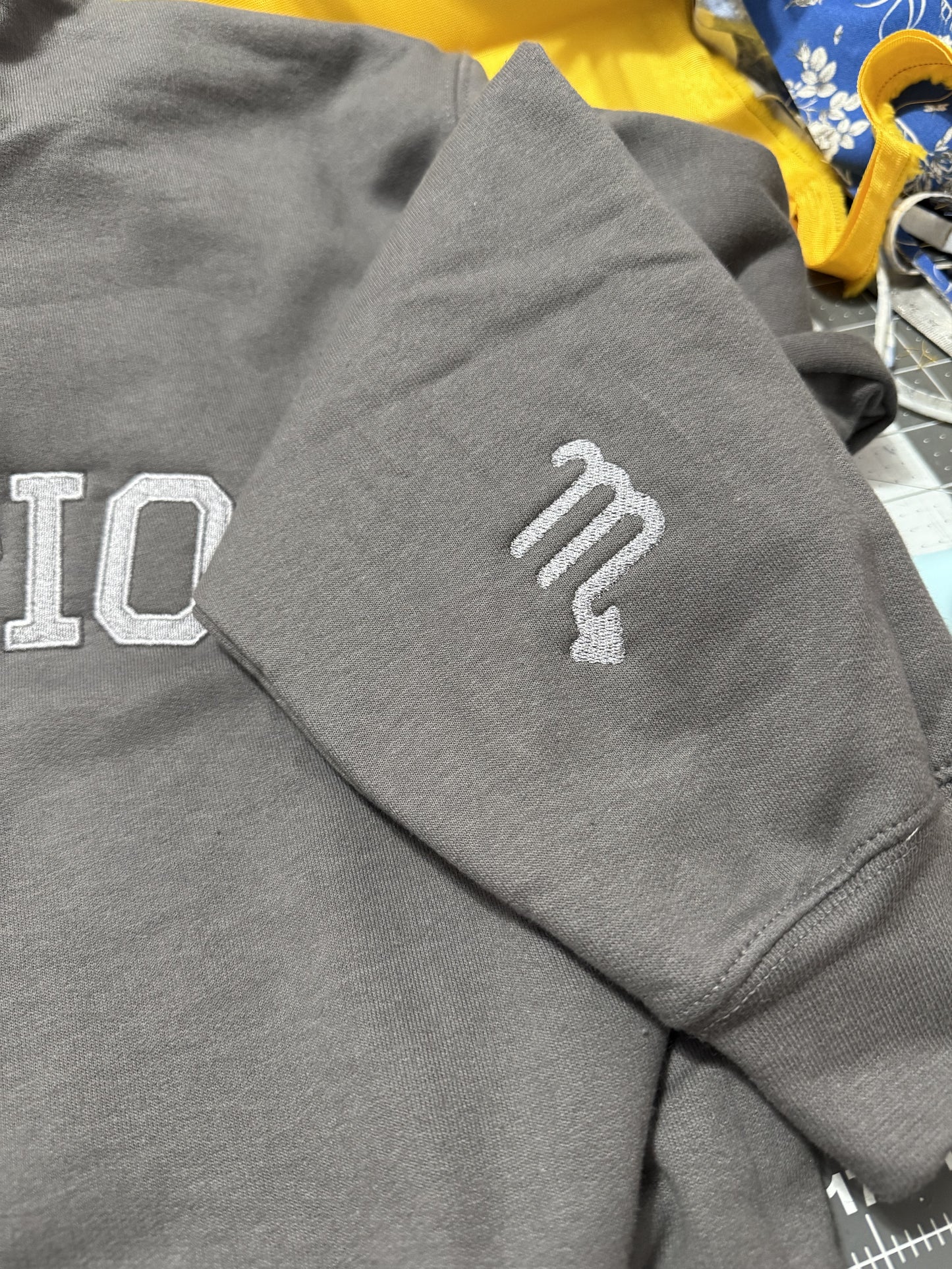 Zodiac Hoodie