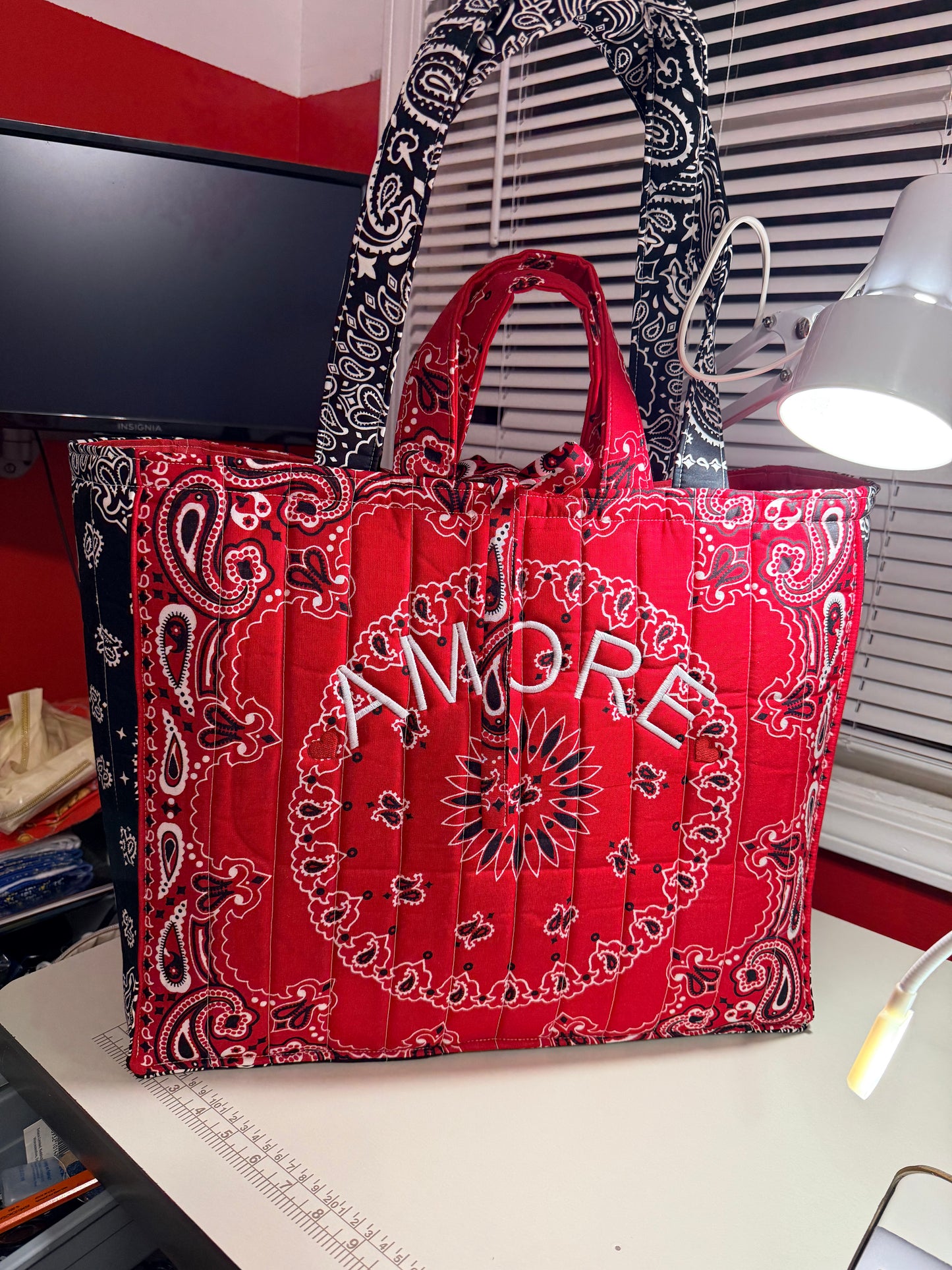 Bandana Tote